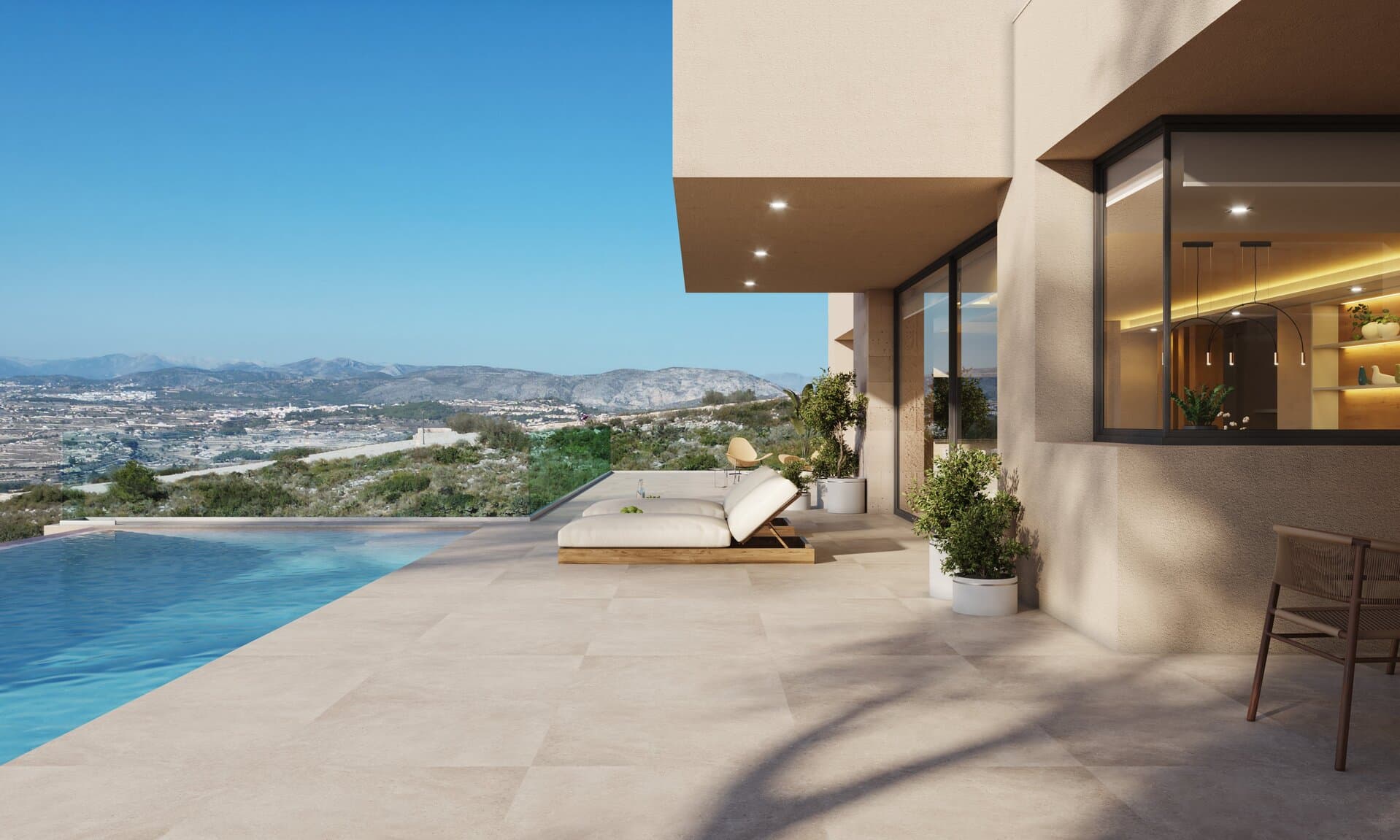 Villa 4 bed. in Cumbre del Sol | Legado Colección 7