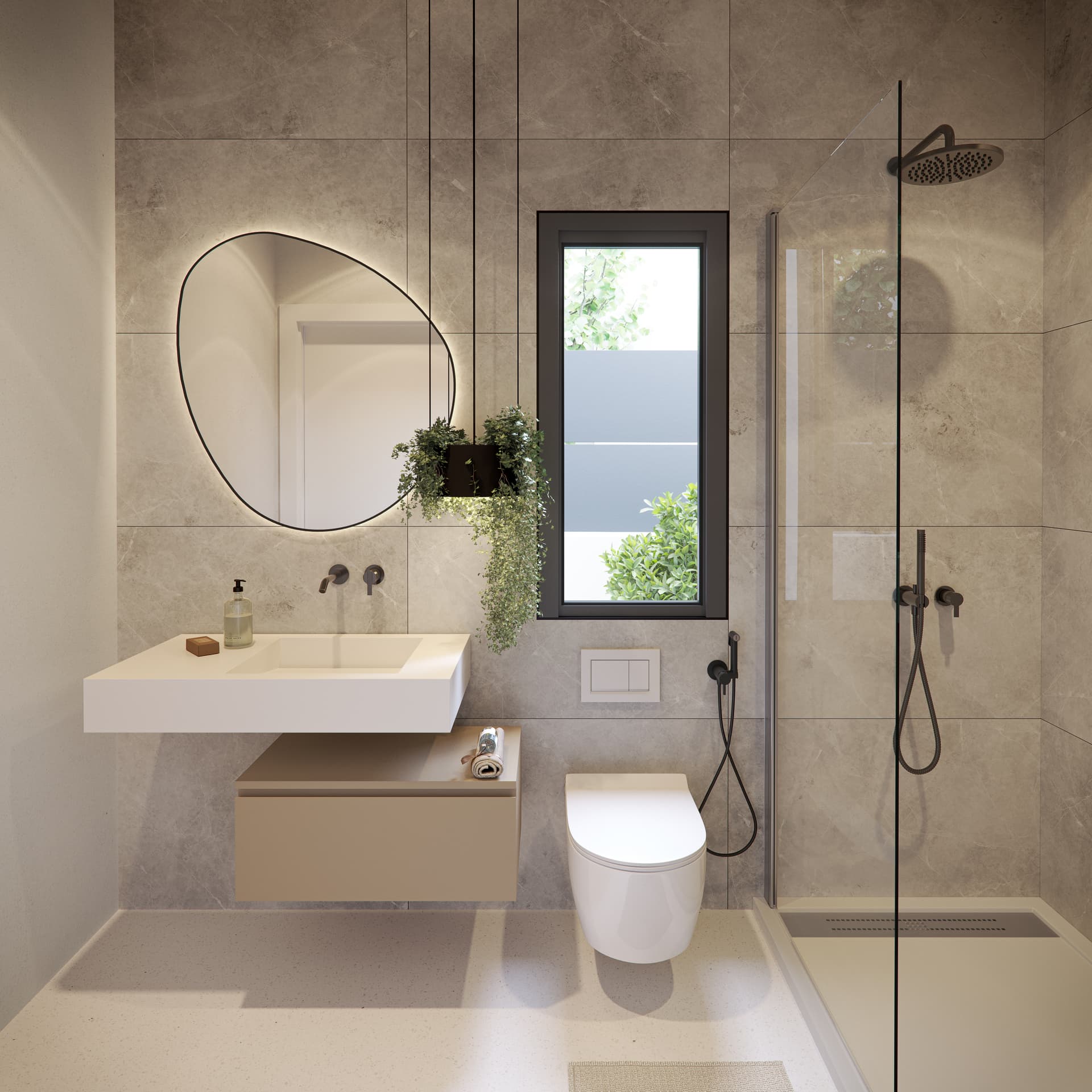 Detached 3 dorm. en San Miguel de Salinas | Legado Colección 2