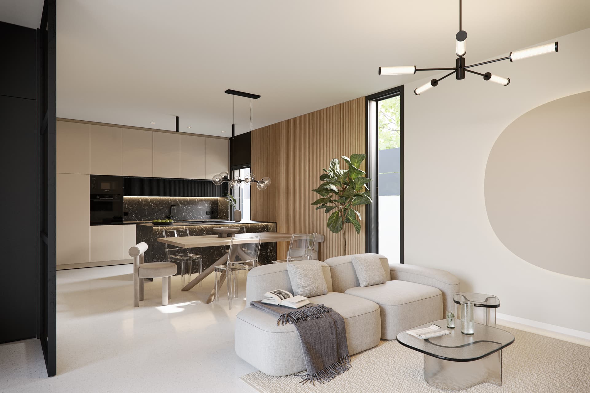 Detached 3 dorm. en San Miguel de Salinas | Legado Colección 4