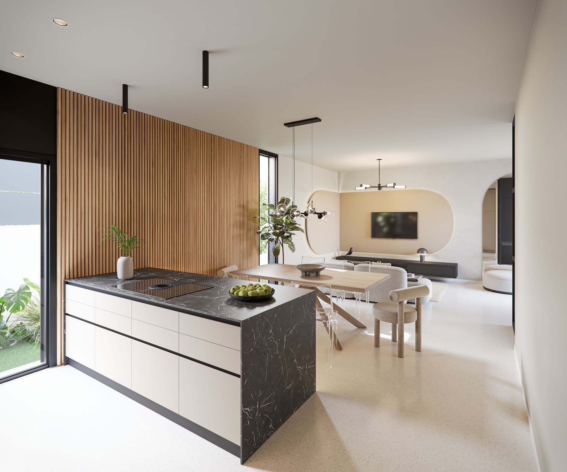 Detached 3 dorm. en San Miguel de Salinas | Legado Colección 5