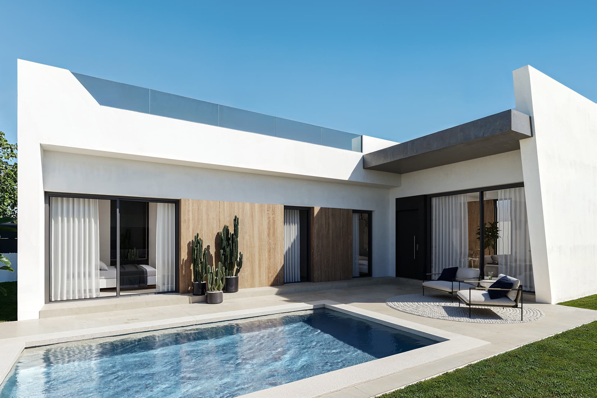 Detached 3 dorm. en San Miguel de Salinas | Legado Colección 6