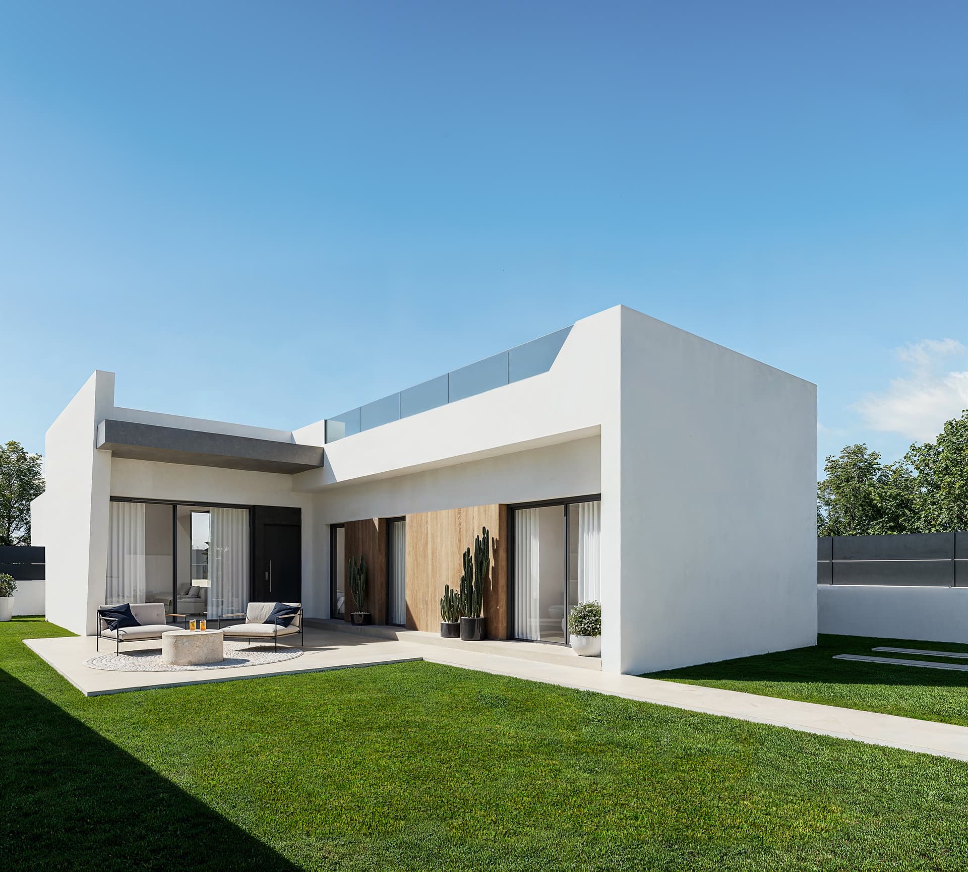 Detached 3 dorm. en San Miguel de Salinas | Legado Colección 9