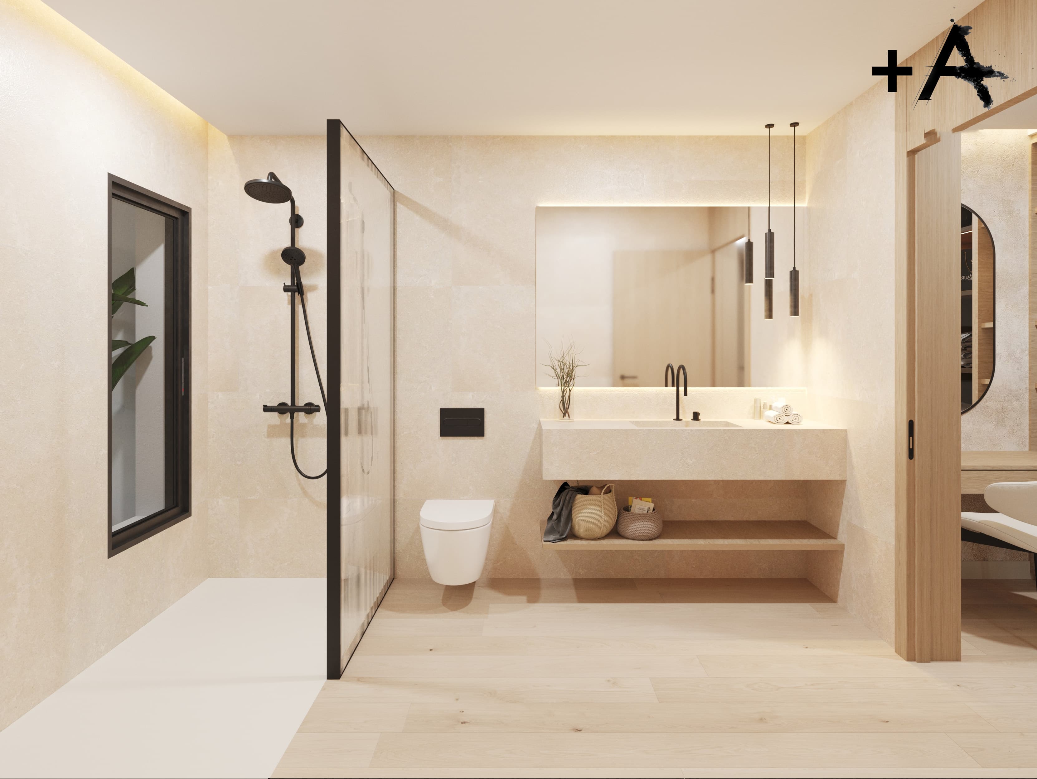 Detached 3 bed. in Polop | Legado Colección 3