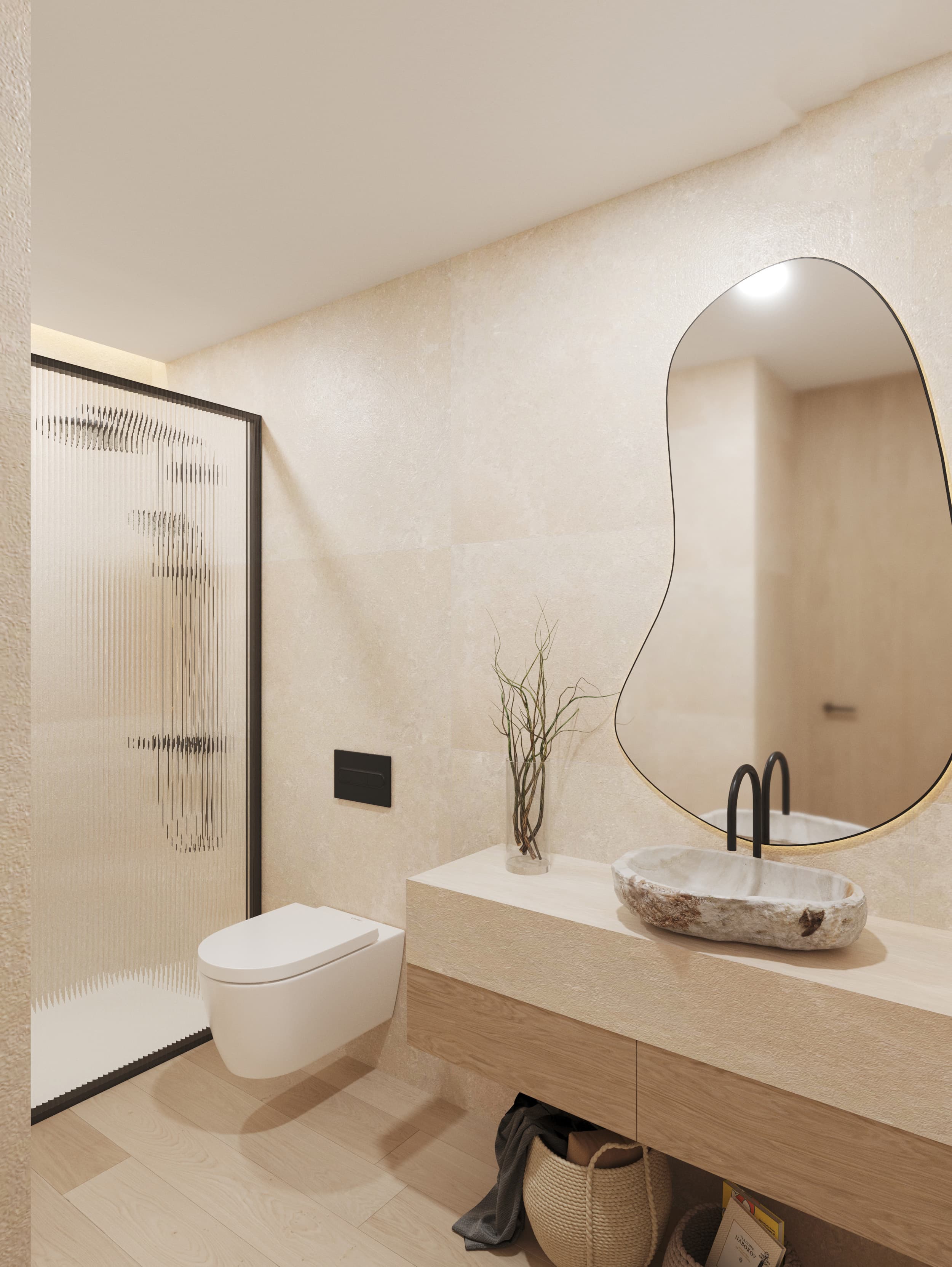 Detached 3 bed. in Polop | Legado Colección 4