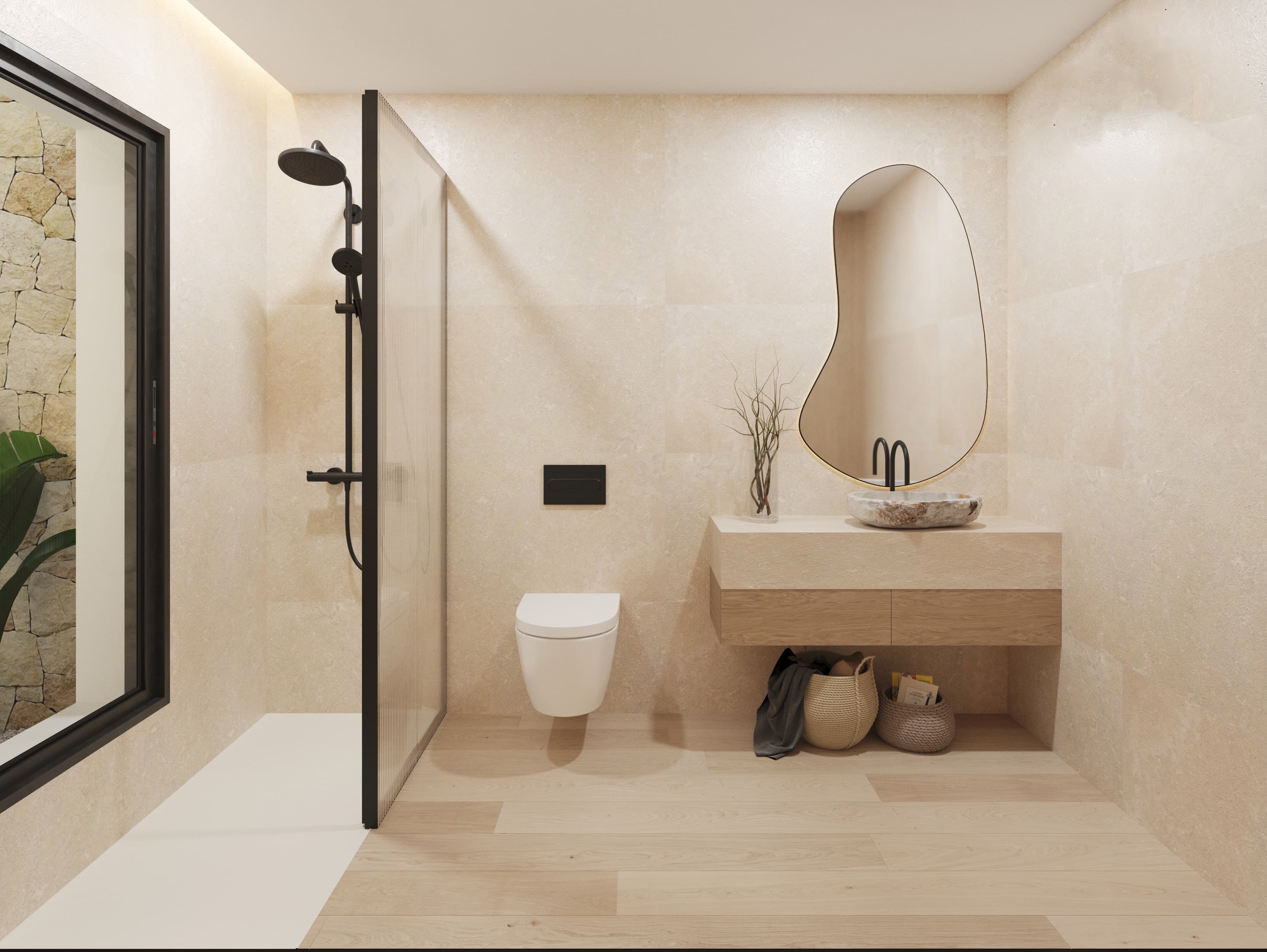 Detached 3 bed. in Polop | Legado Colección 5