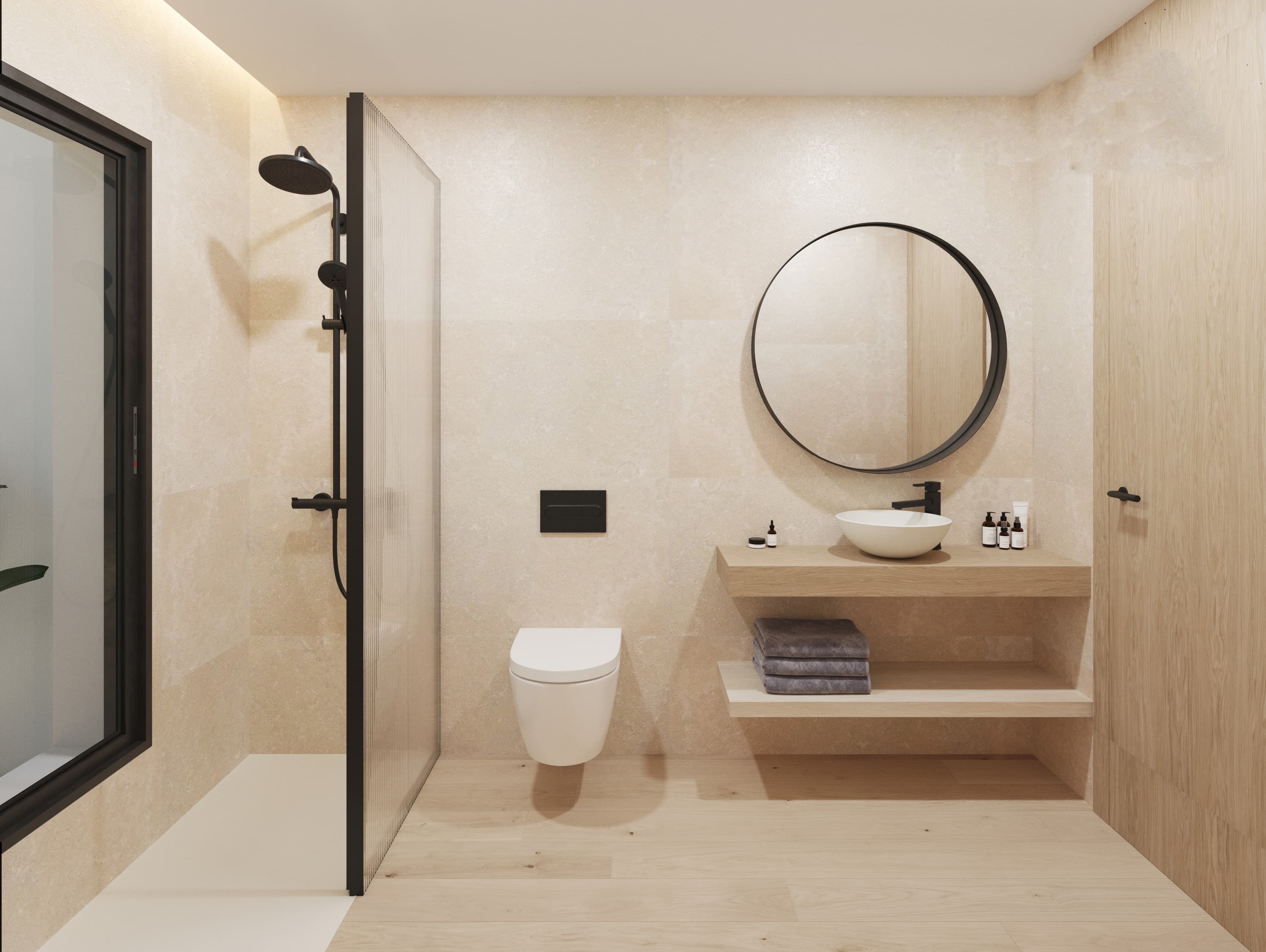 Detached 3 bed. in Polop | Legado Colección 6