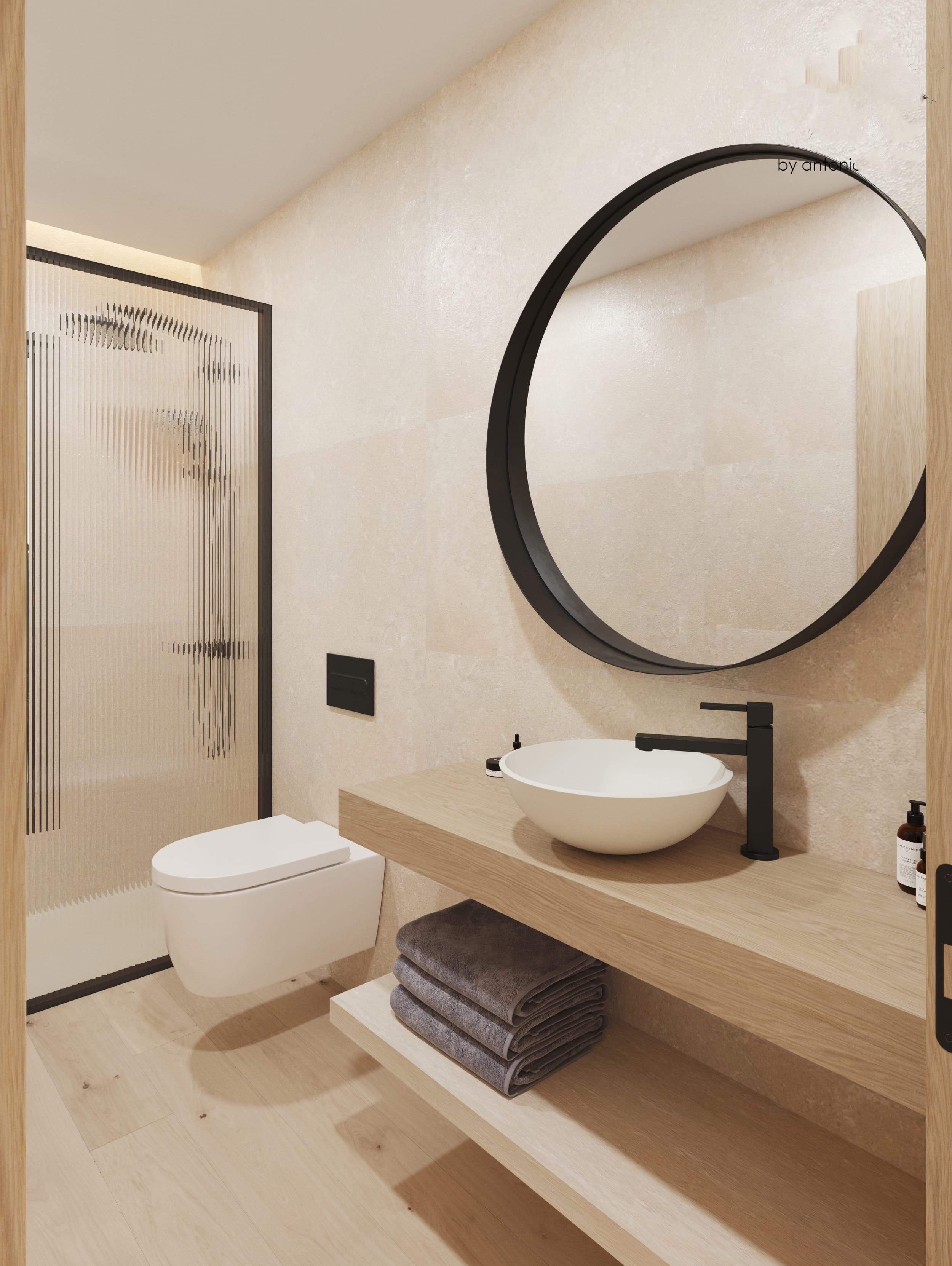 Detached 3 bed. in Polop | Legado Colección 7