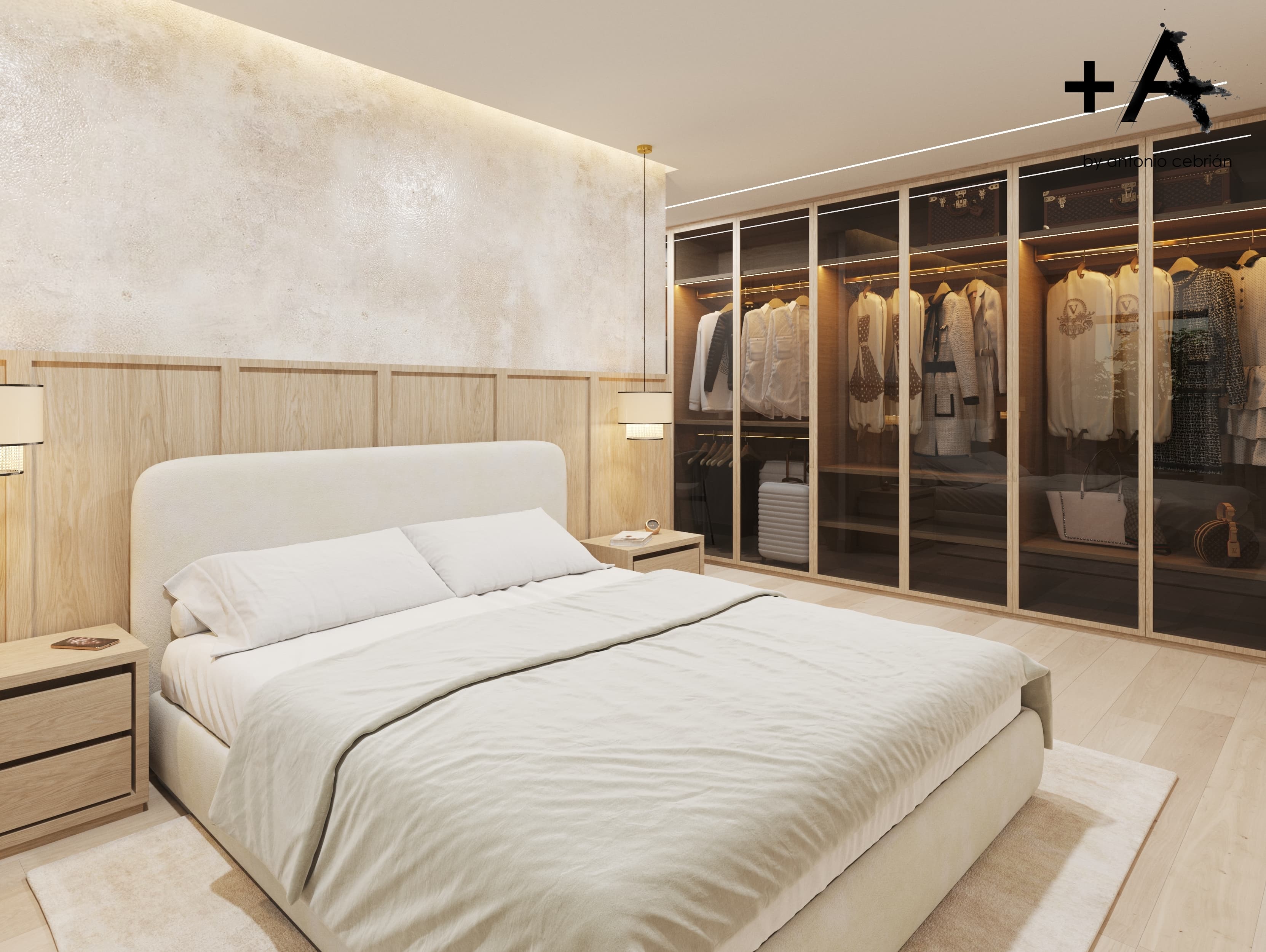 Detached 3 bed. in Polop | Legado Colección 8