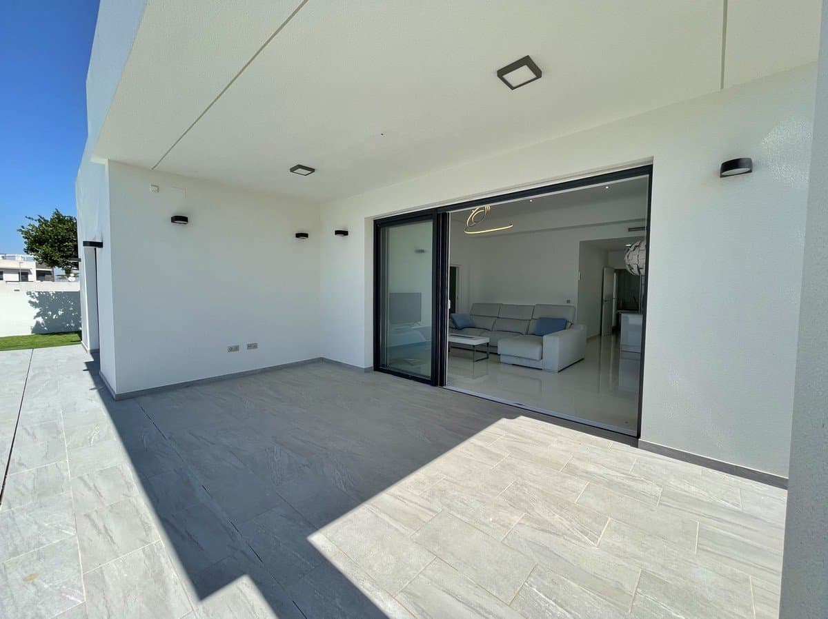 Detached 3 bed. in Rafal | Legado Colección 4