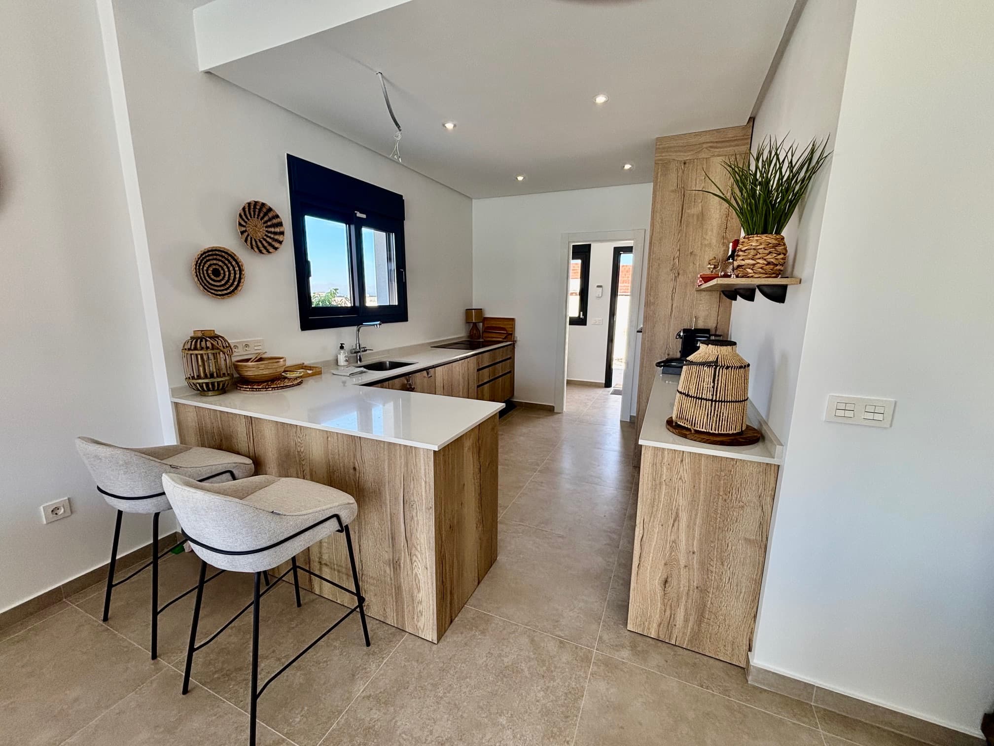 Detached 3 bed. in Rafal | Legado Colección 8