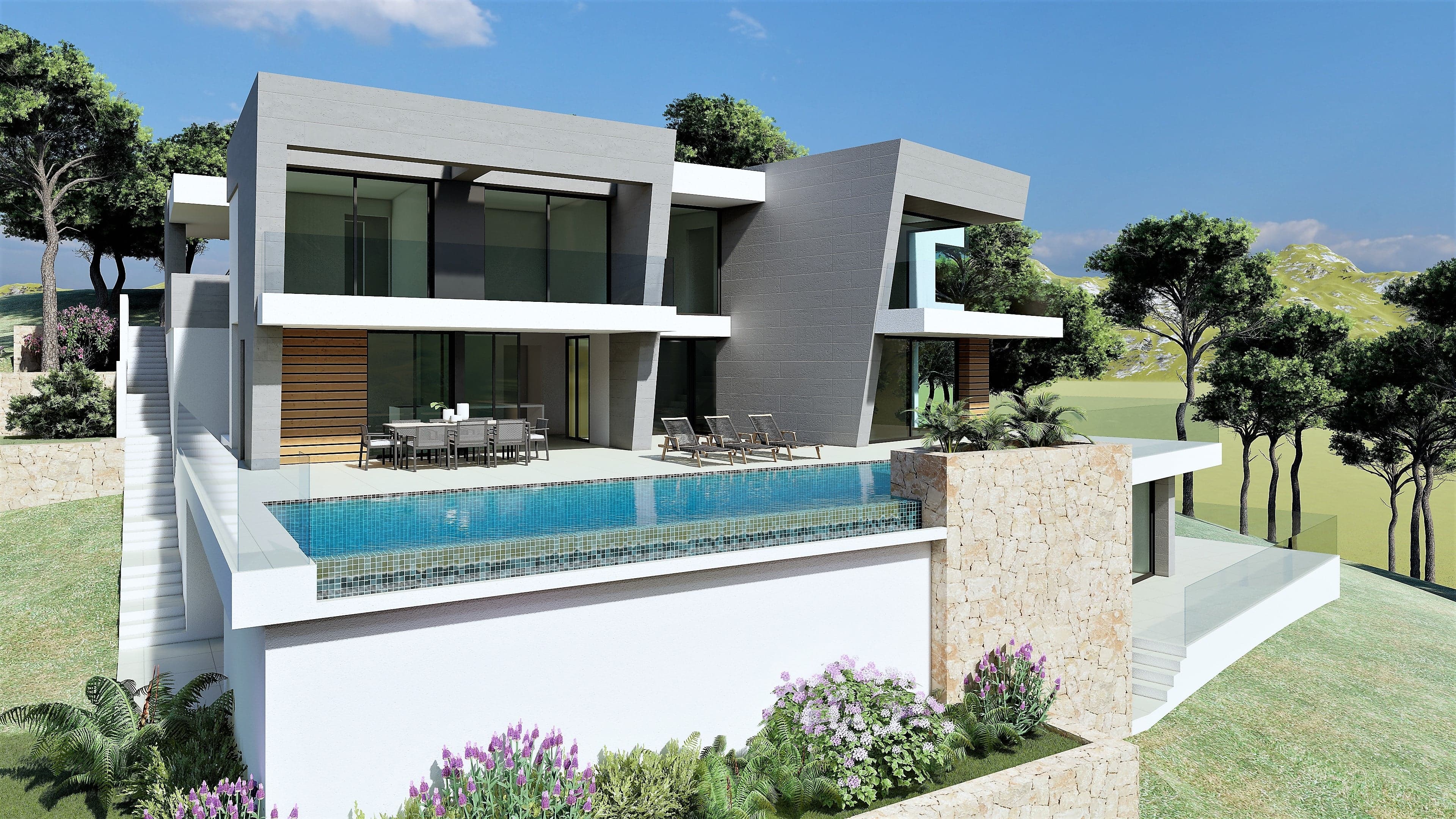 Villa 3 bed. in Cumbre del Sol | Legado Colección 2