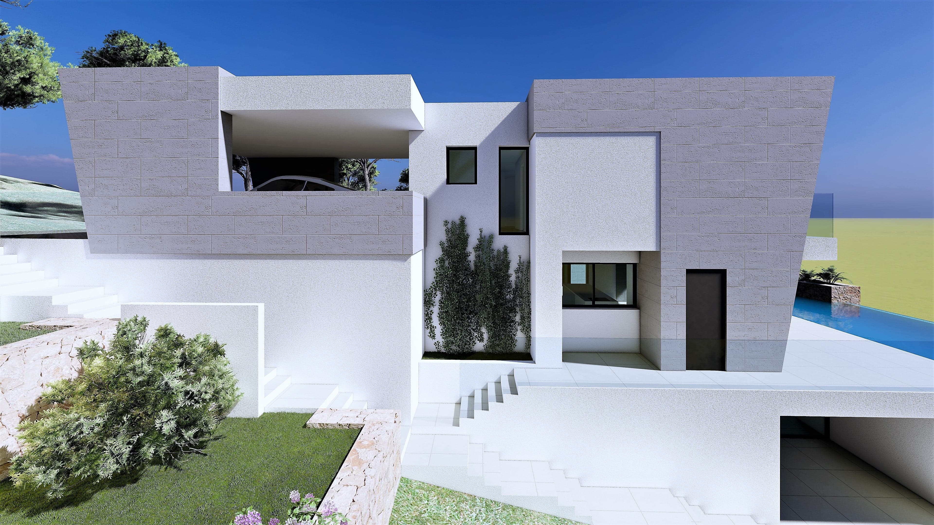 Villa 3 bed. in Cumbre del Sol | Legado Colección 5