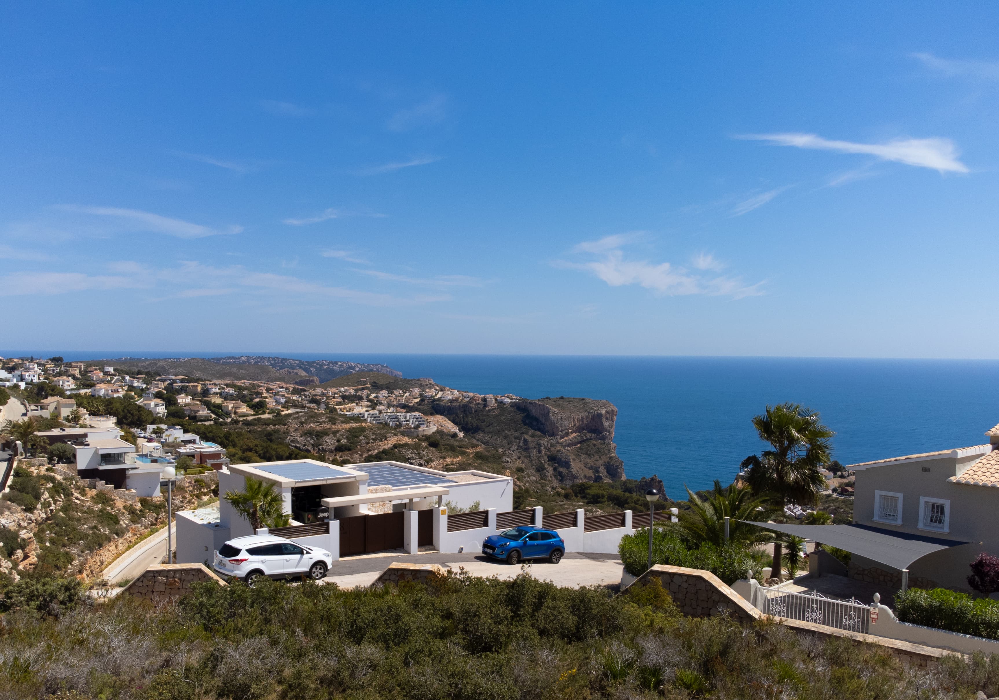 Villa 3 bed. in Cumbre del Sol | Legado Colección 8