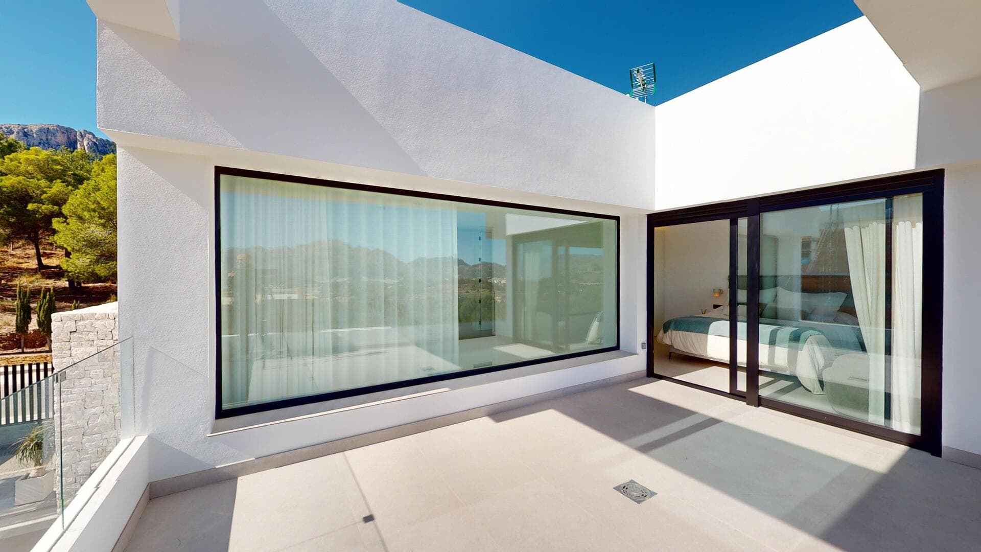 Detached 3 bed. in Polop | Legado Colección 3