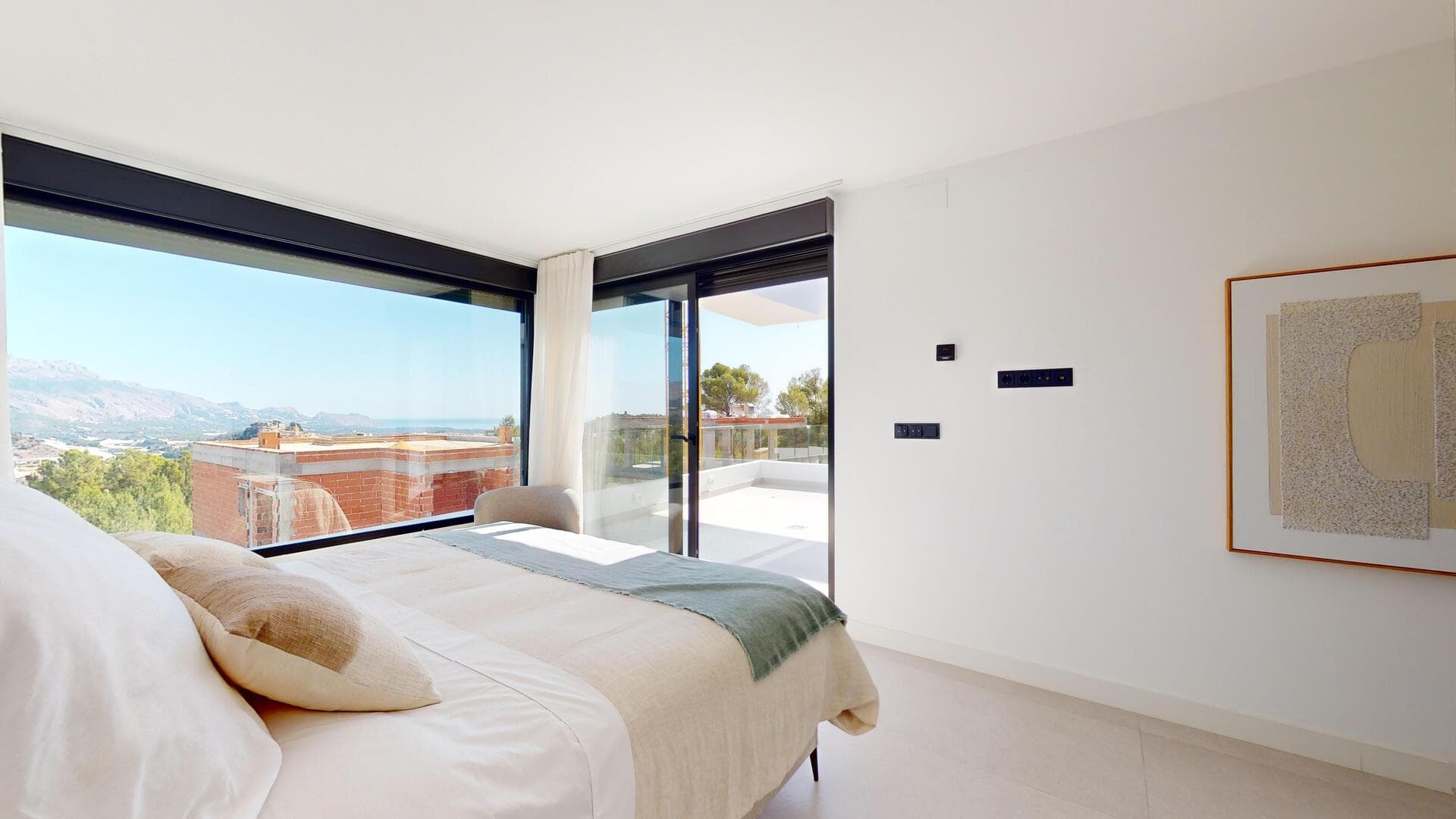 Detached 3 bed. in Polop | Legado Colección 4