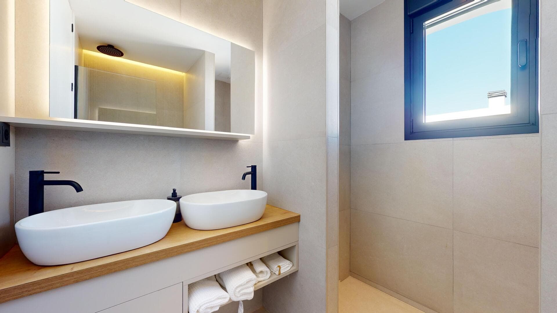 Detached 3 bed. in Polop | Legado Colección 5