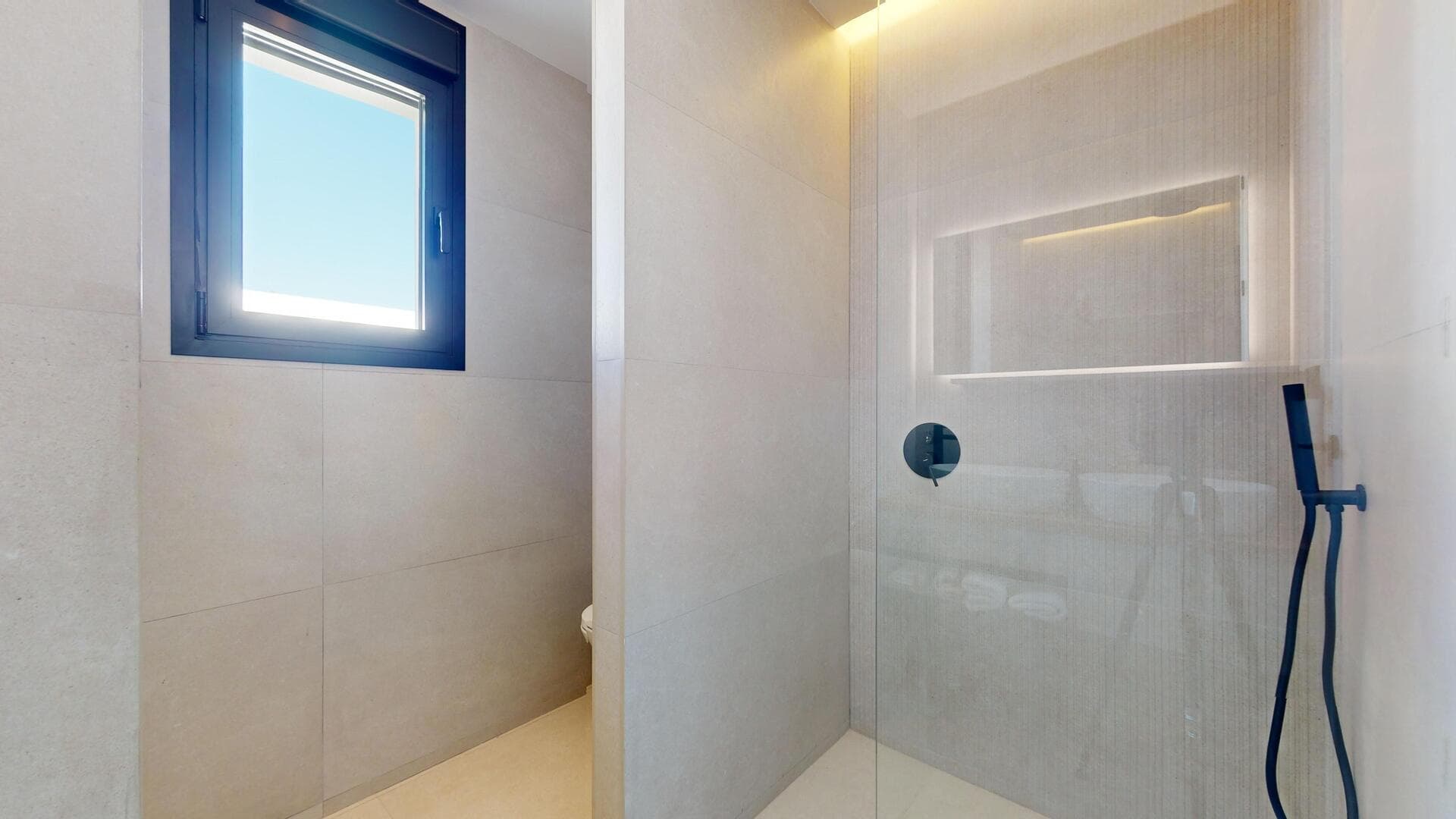 Detached 3 bed. in Polop | Legado Colección 6