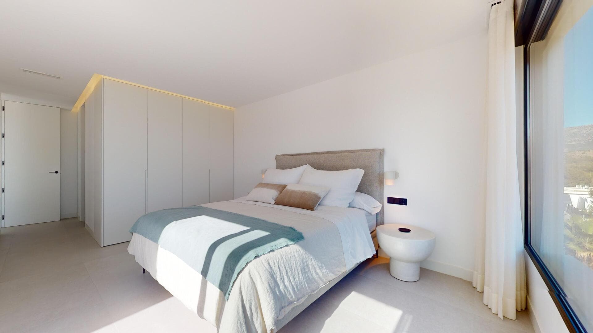 Detached 3 bed. in Polop | Legado Colección 7