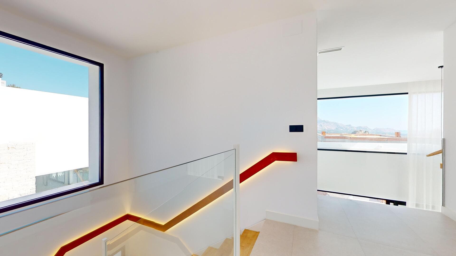 Detached 3 bed. in Polop | Legado Colección 8