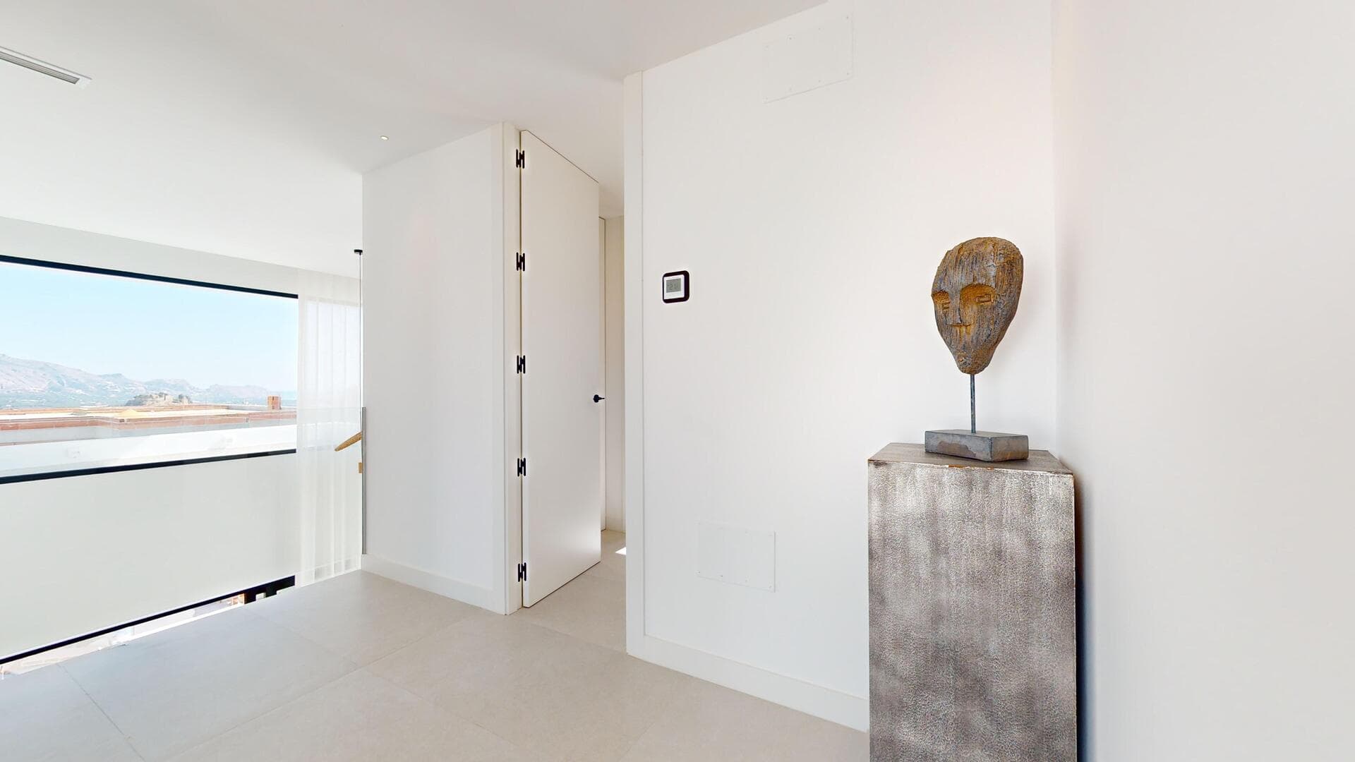 Detached 3 bed. in Polop | Legado Colección 9