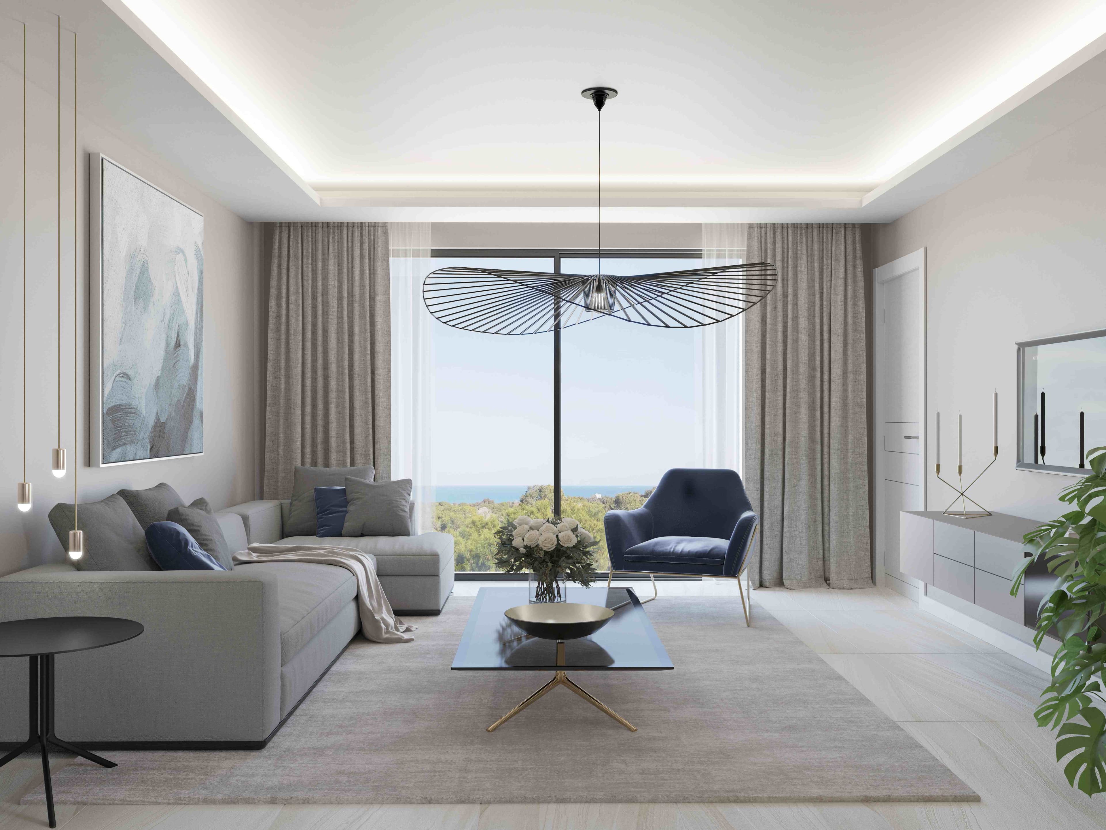 Apartment 3 bed. in Guardamar del Segura | Legado Colección 4