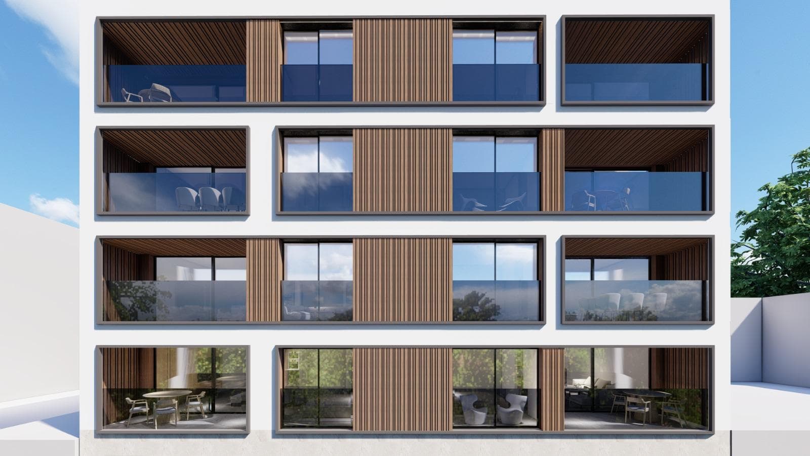 Apartment 3 bed. in Guardamar del Segura | Legado Colección 5