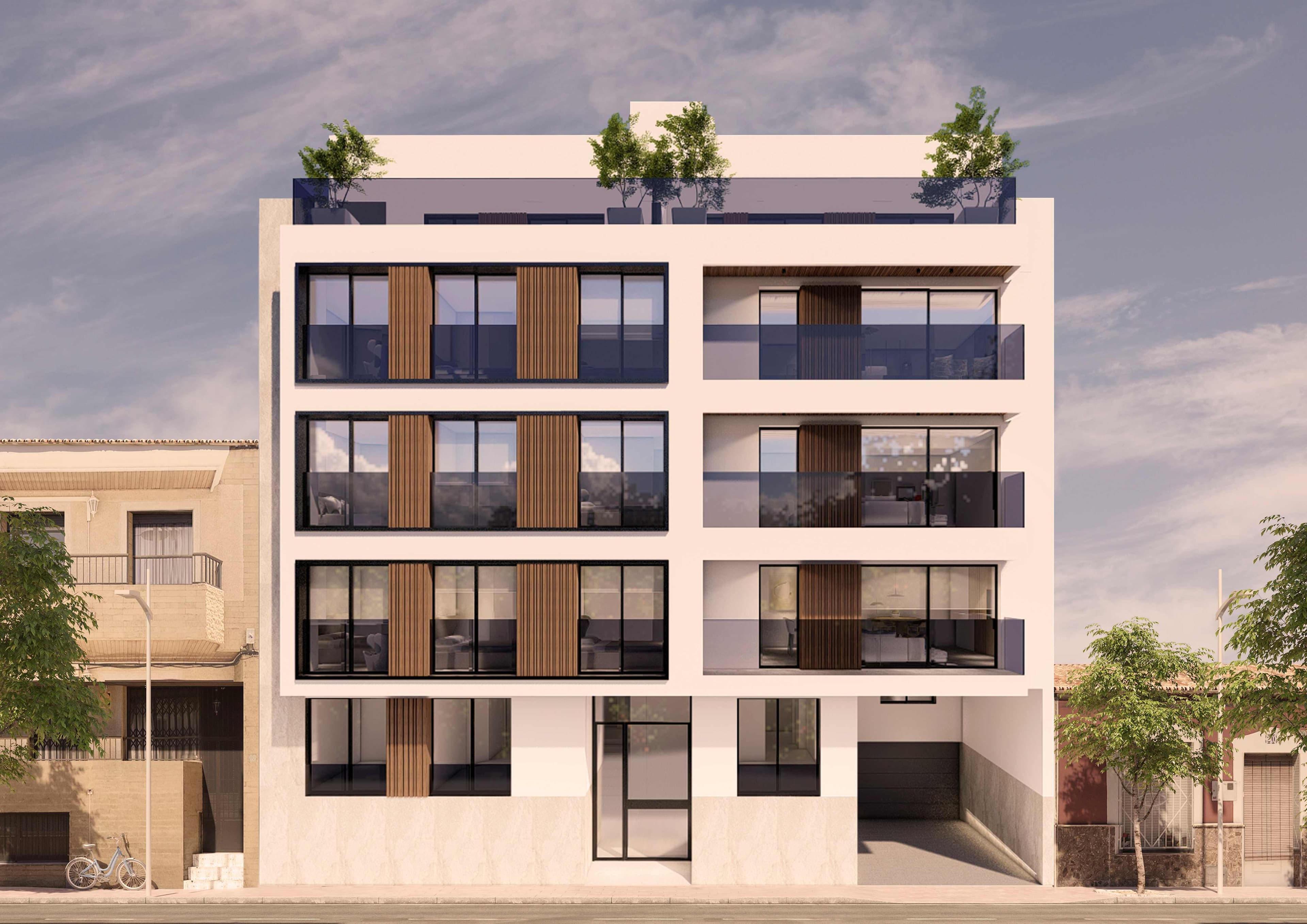 Apartment 3 bed. in Guardamar del Segura | Legado Colección 7