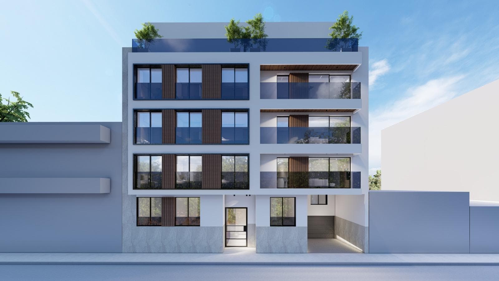 Apartment 3 bed. in Guardamar del Segura | Legado Colección 8