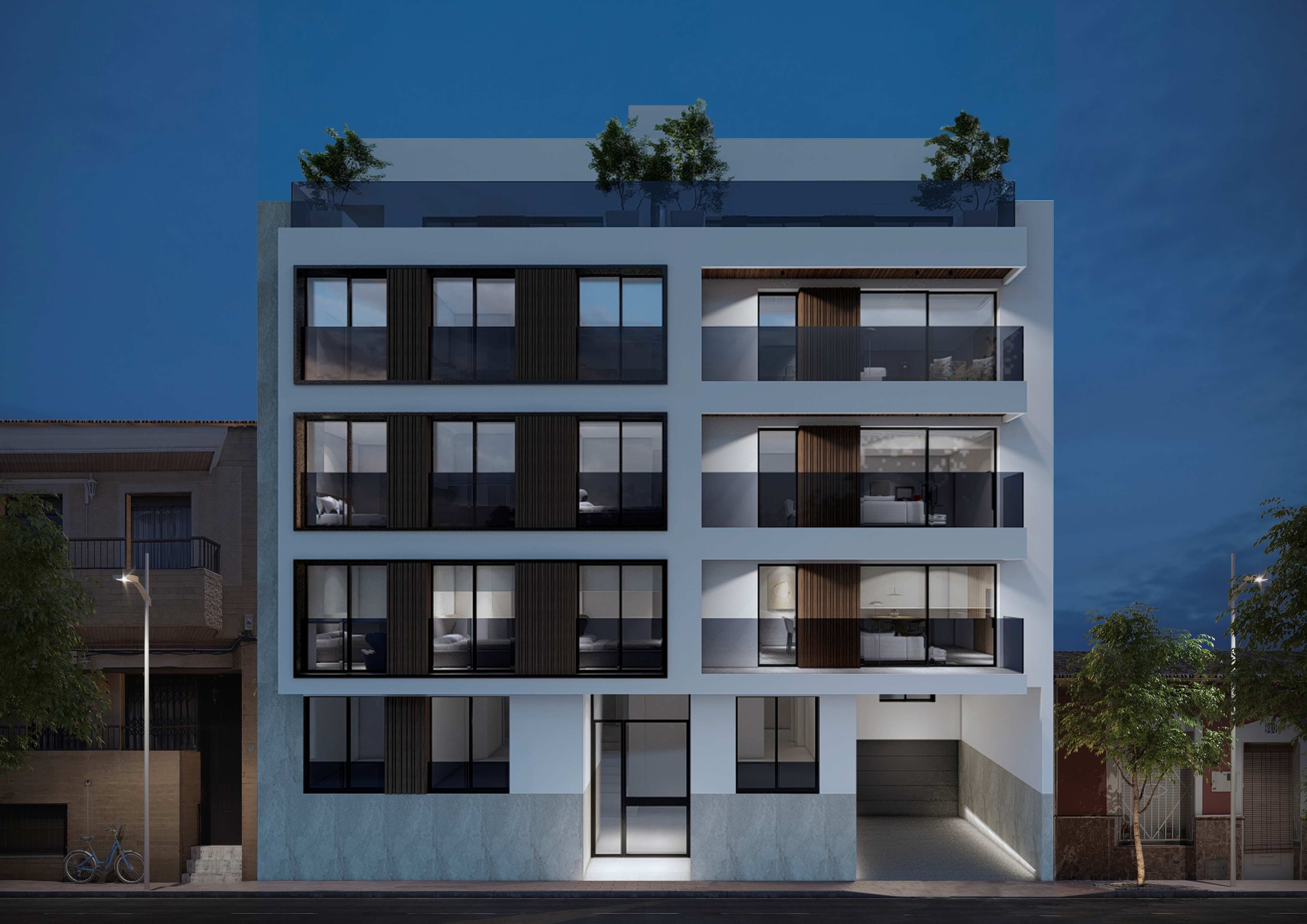 Apartment 3 bed. in Guardamar del Segura | Legado Colección 9