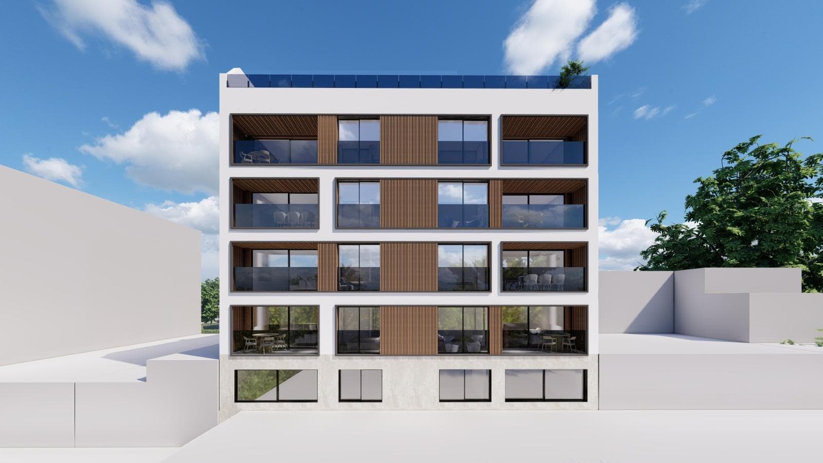 Ground-floor 3 bed. in Guardamar del Segura | Legado Colección 9