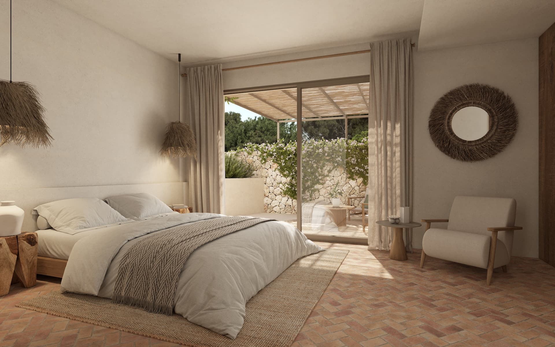 Villa 4 bed. in Benissa | Legado Colección 4