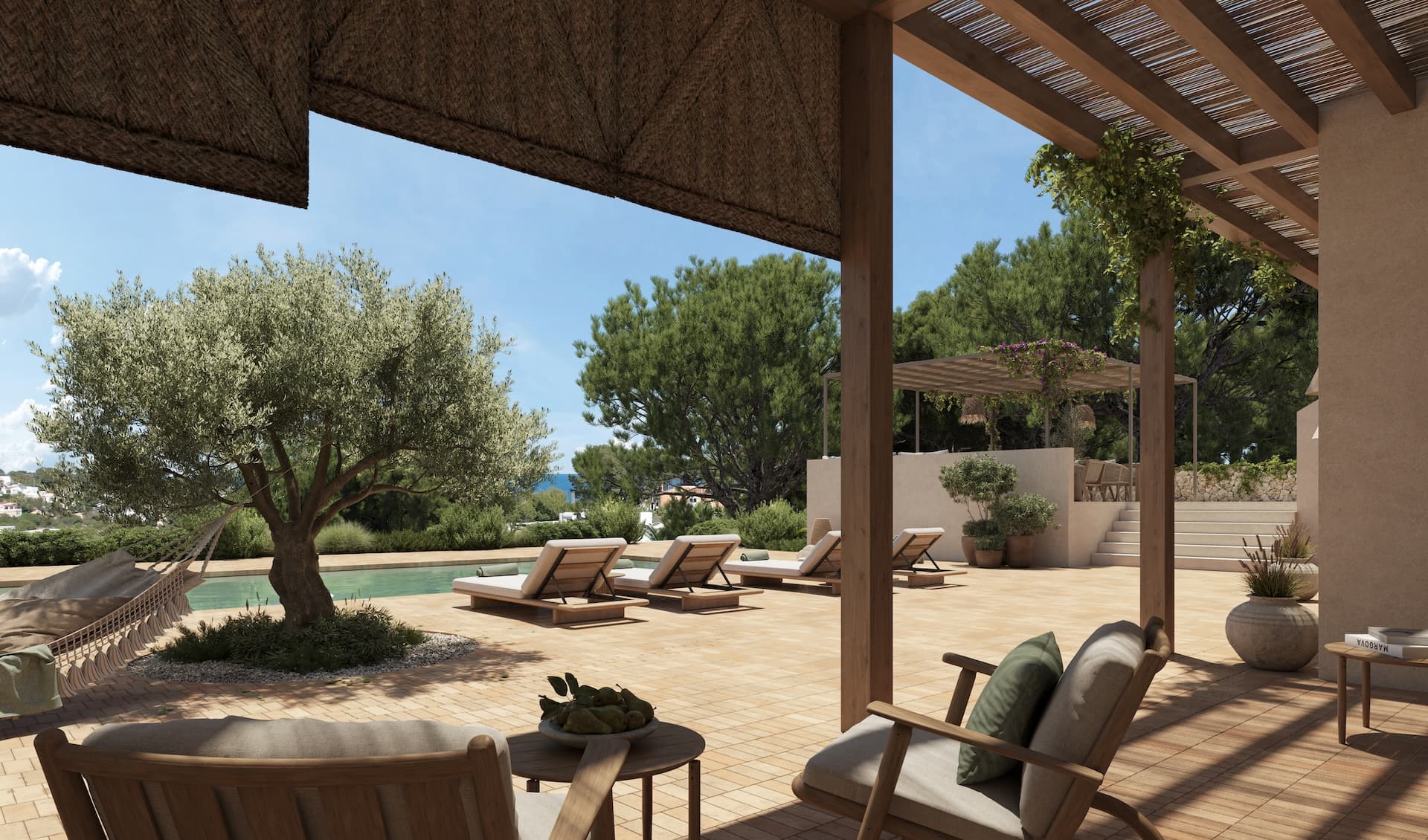 Villa 4 bed. in Benissa | Legado Colección 8