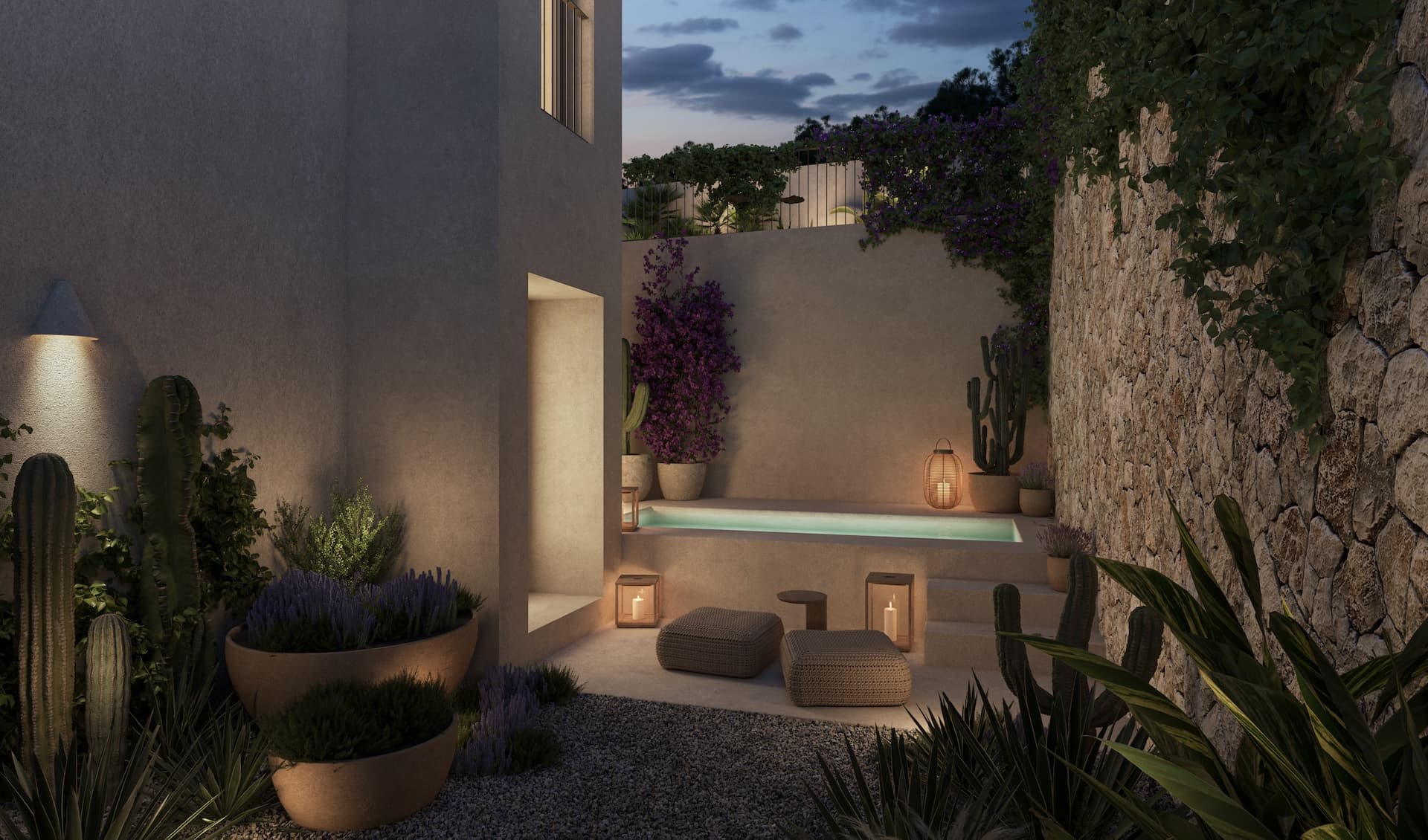 Villa 4 bed. in Benissa | Legado Colección 9