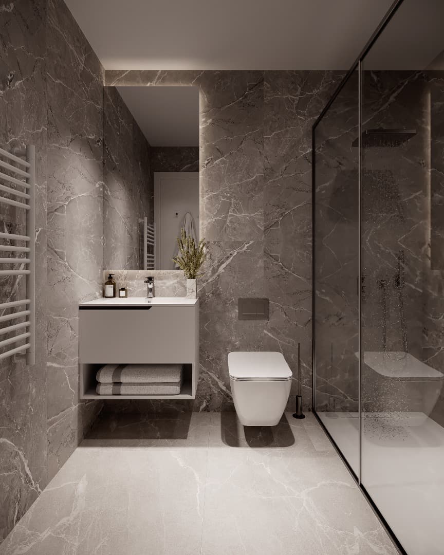 Penthouse 3 bed. in Calpe | Legado Colección 2