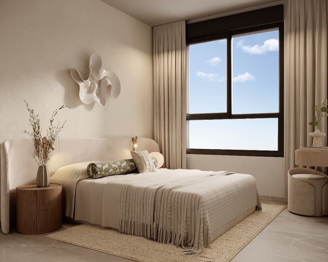 Penthouse 3 bed. in Calpe | Legado Colección 8