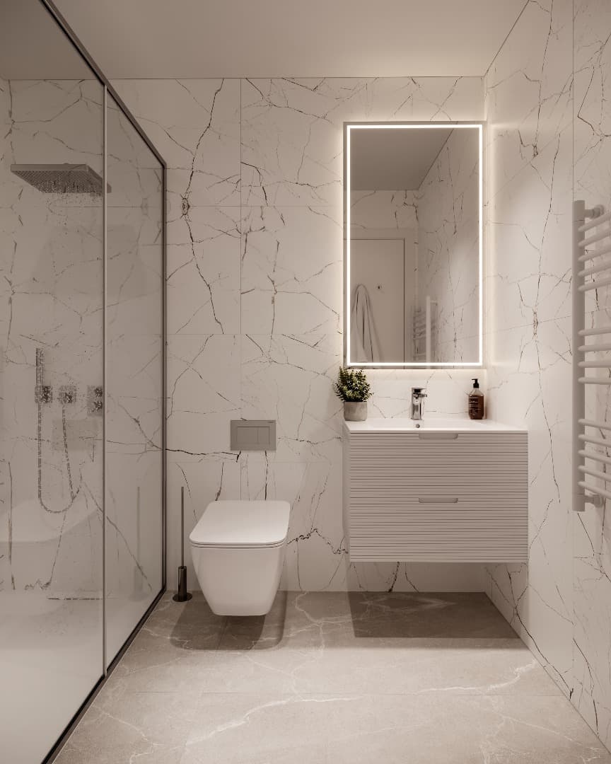 Penthouse 3 dorm. en Calpe | Legado Colección 9