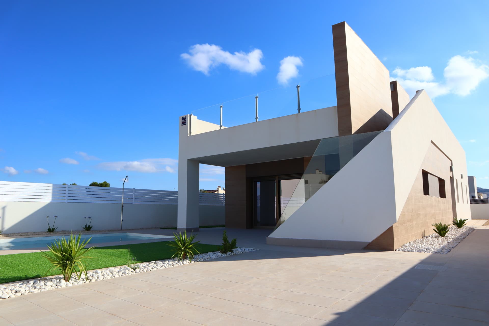 Detached 3 bed. in Aspe | Legado Colección 4