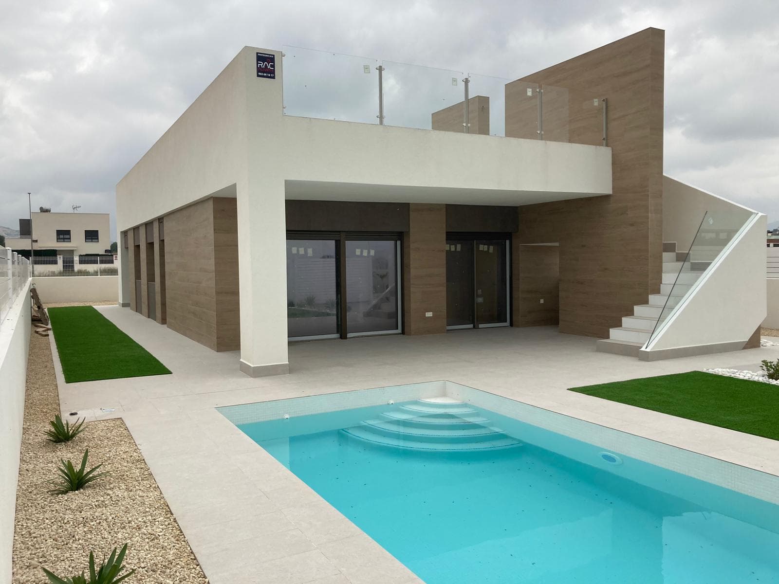 Detached 3 bed. in Aspe | Legado Colección 6