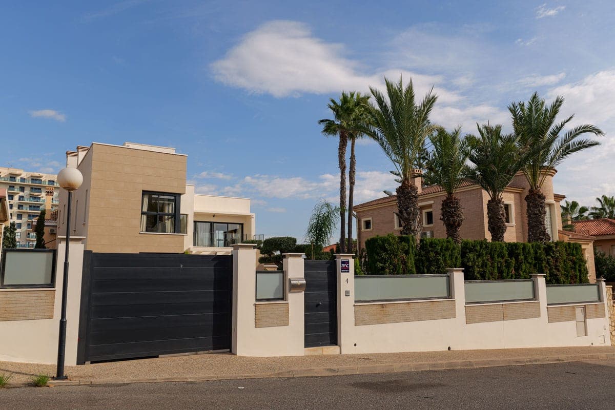 Villa 3 dorm. en Torrevieja | Legado Colección 2