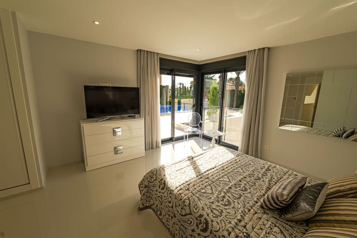 Villa 3 dorm. en Torrevieja | Legado Colección 5