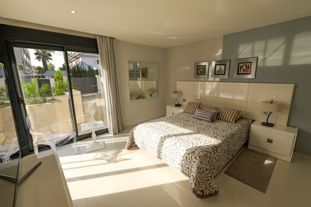 Villa 3 dorm. en Torrevieja | Legado Colección 6