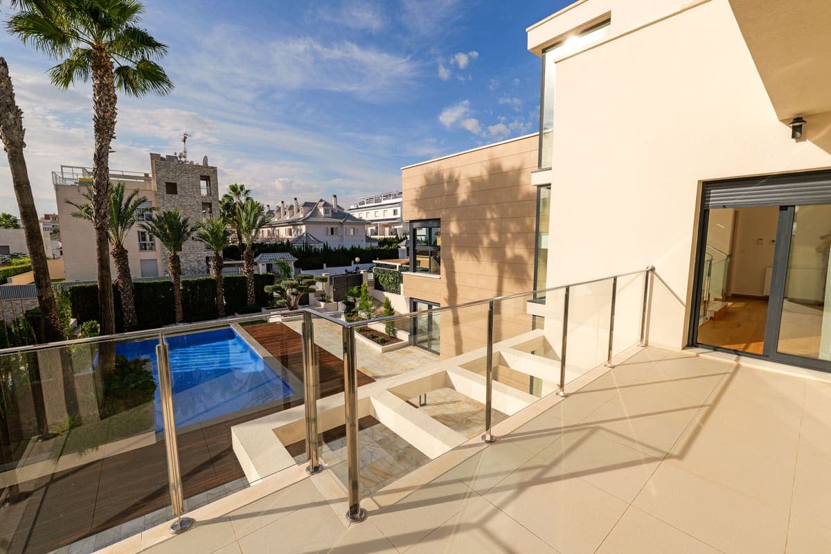 Villa 3 bed. in Torrevieja | Legado Colección 9