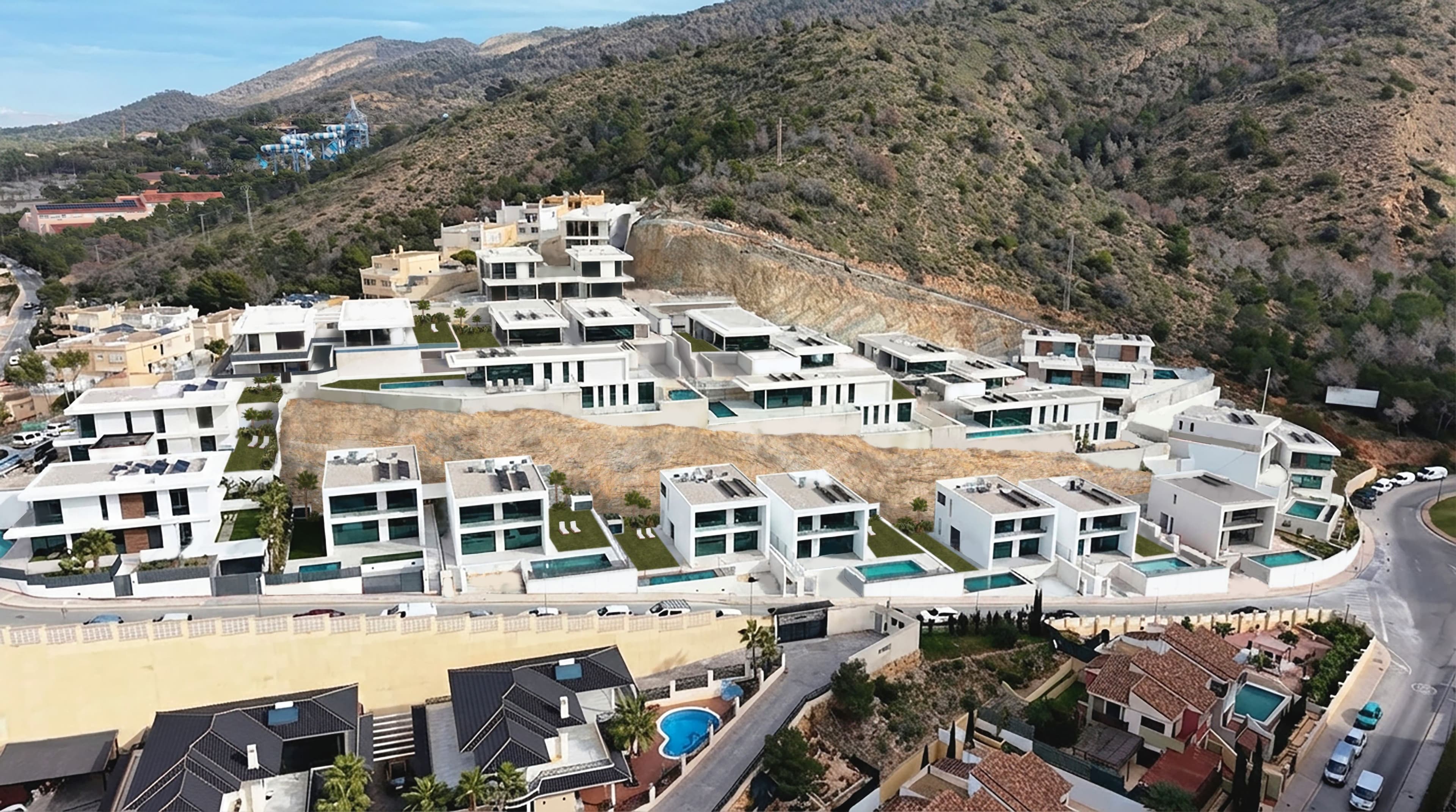 Villa 4 dorm. en Benidorm | Legado Colección 8