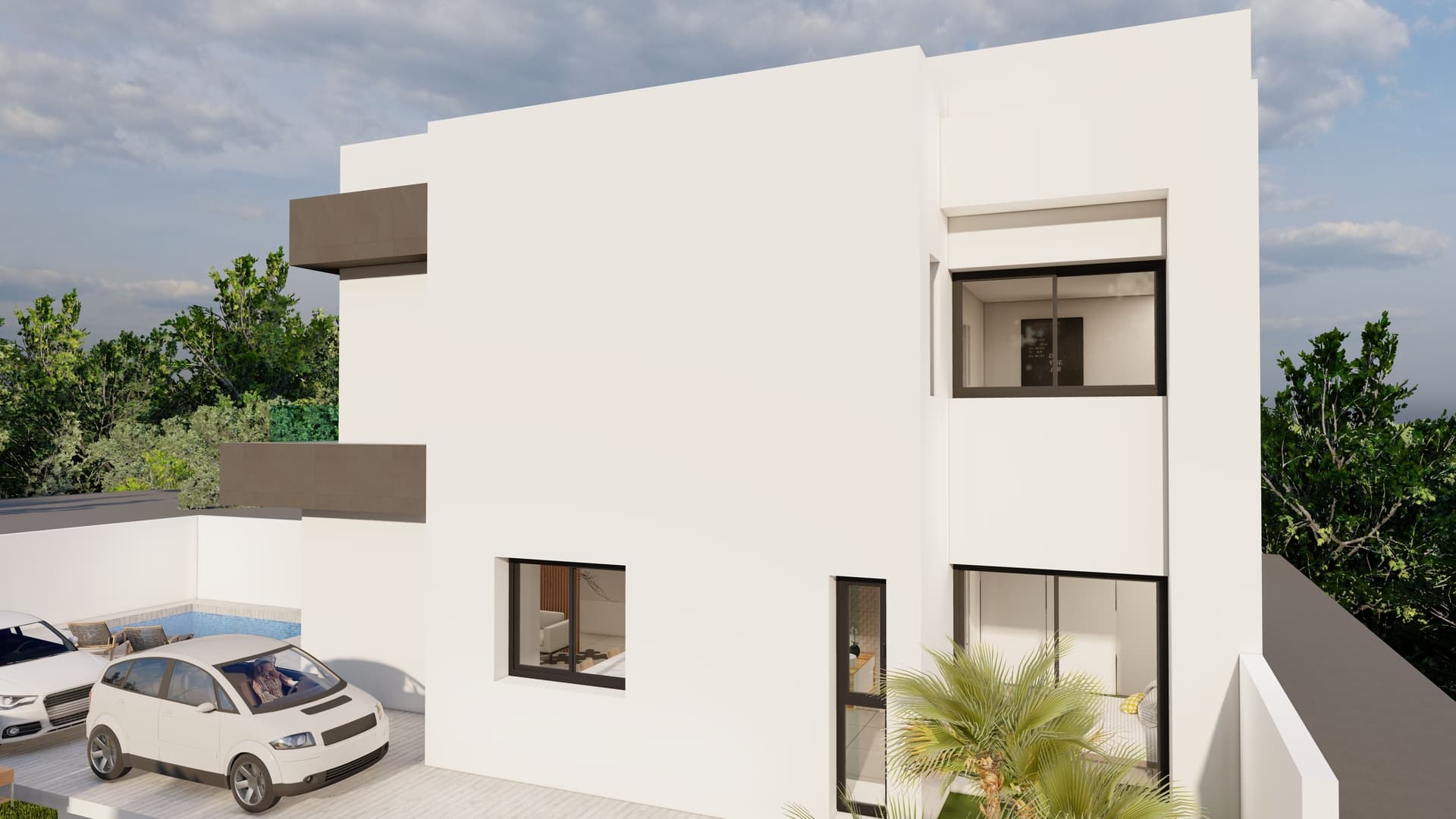 Detached 3 bed. in Heredades | Legado Colección 5