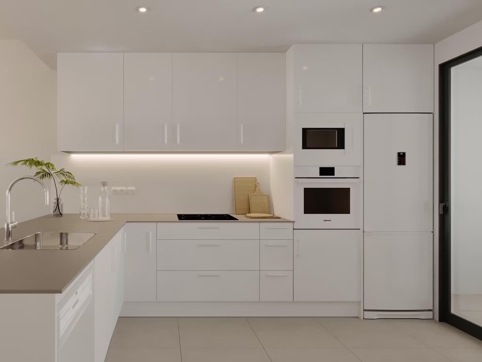 Ground-floor 2 bed. in La Nucía | Legado Colección 5