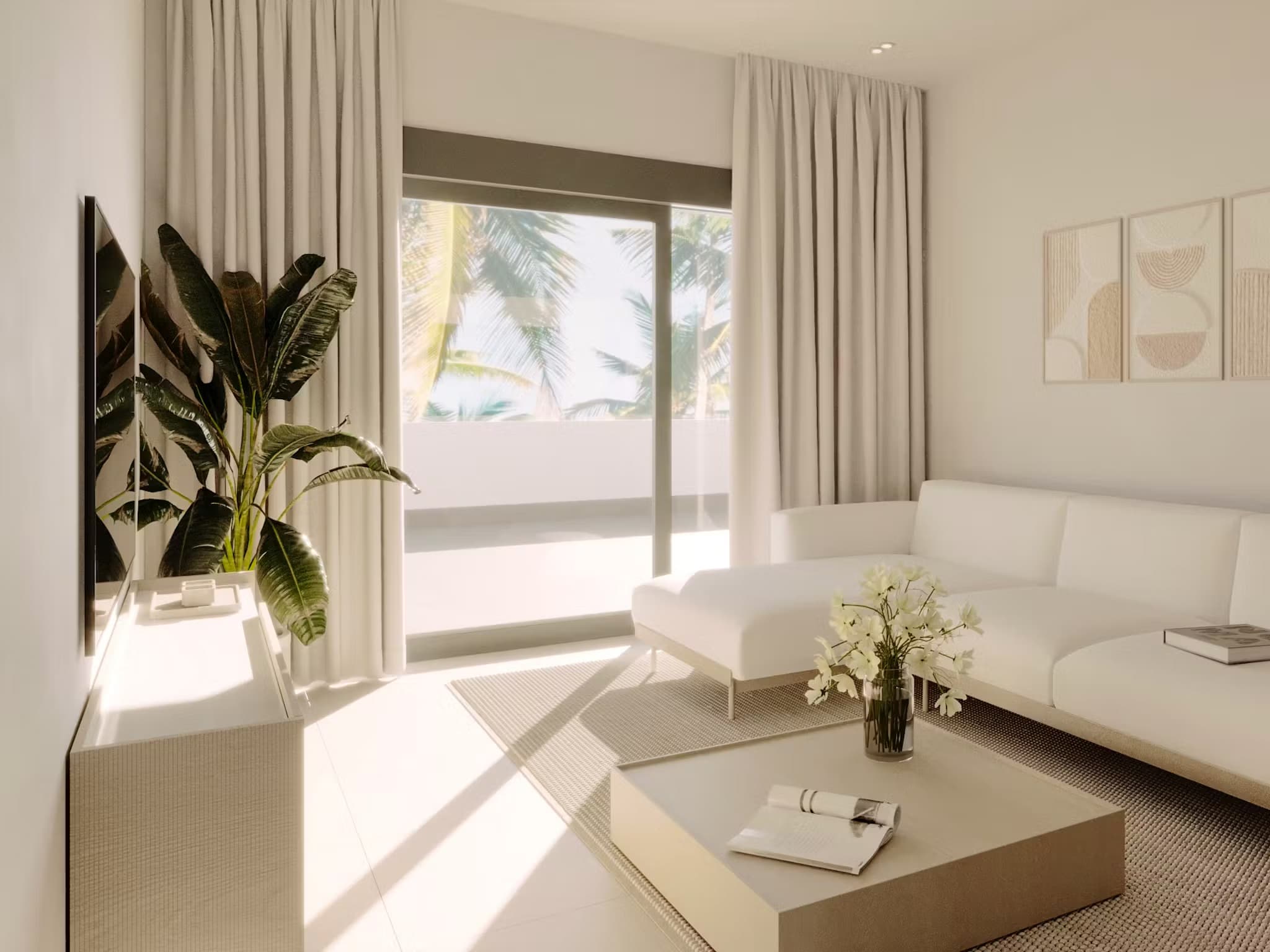 Ground-floor 2 bed. in La Nucía | Legado Colección 6