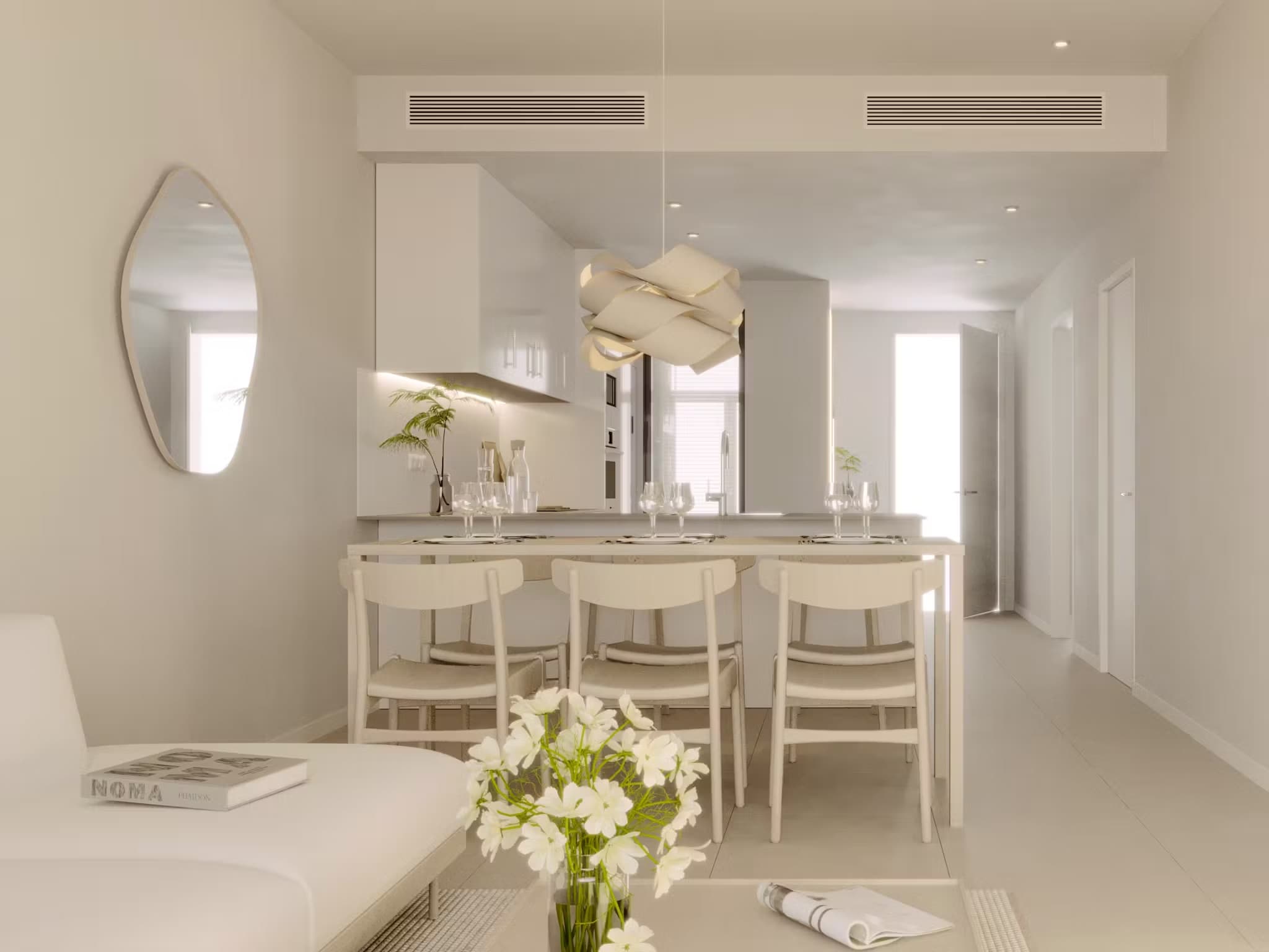 Ground-floor 2 bed. in La Nucía | Legado Colección 7