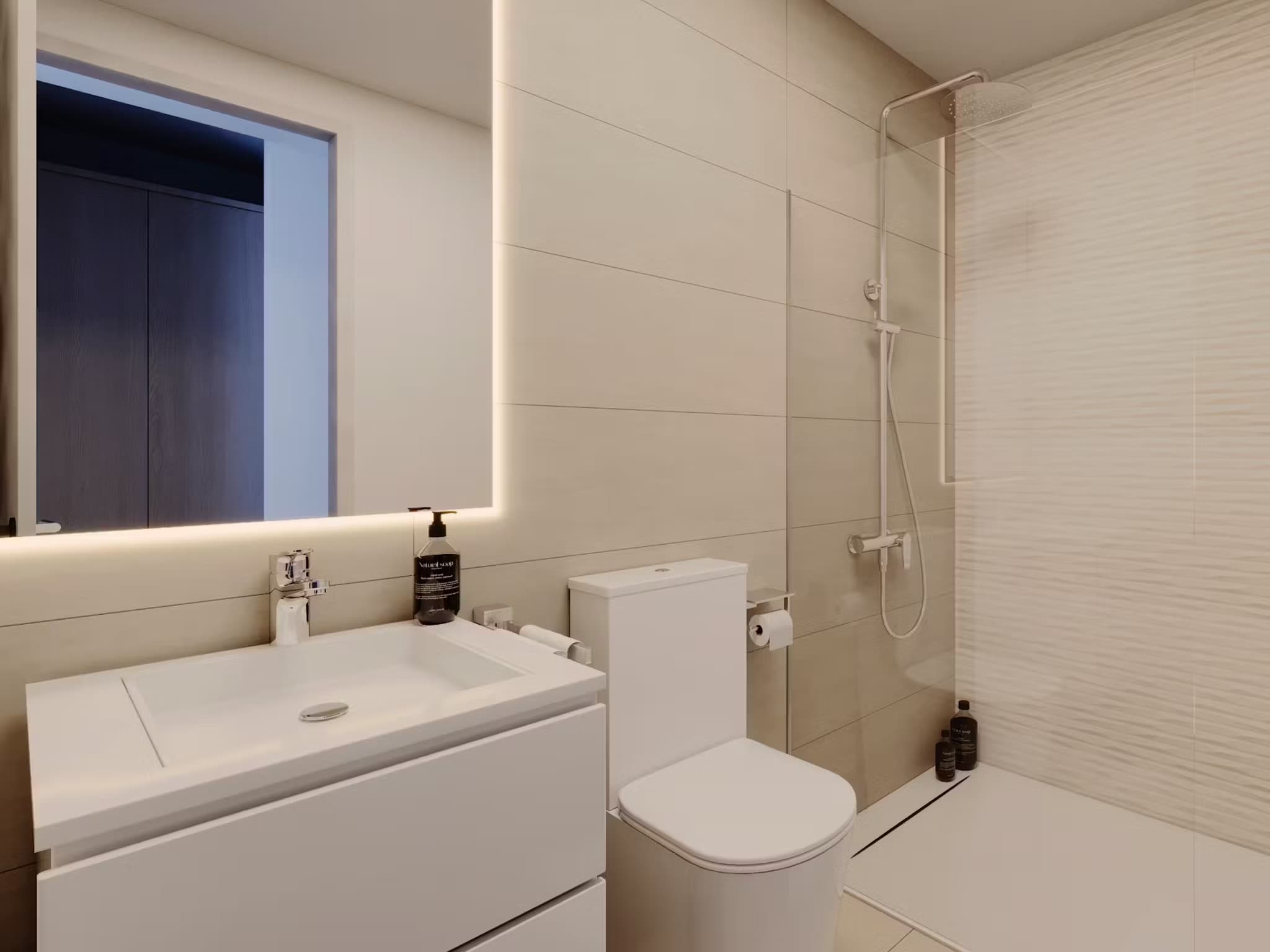 Ground-floor 2 bed. in La Nucía | Legado Colección 8