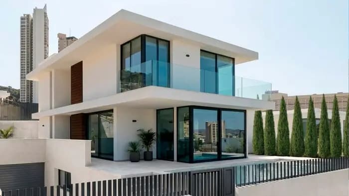 Villa 4 bed. in Benidorm | Legado Colección 2