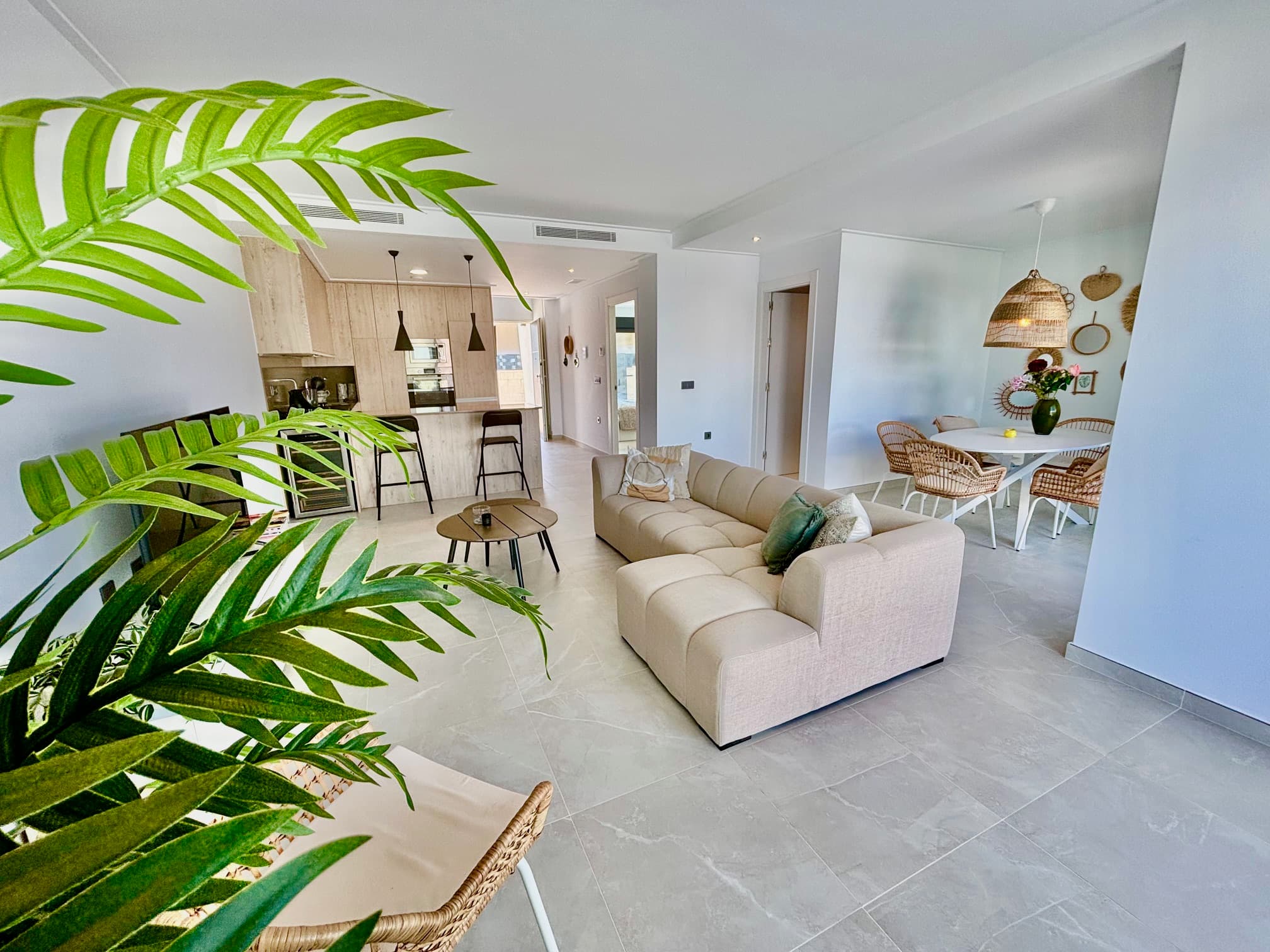 Detached 3 bed. in Benijófar | Legado Colección 7